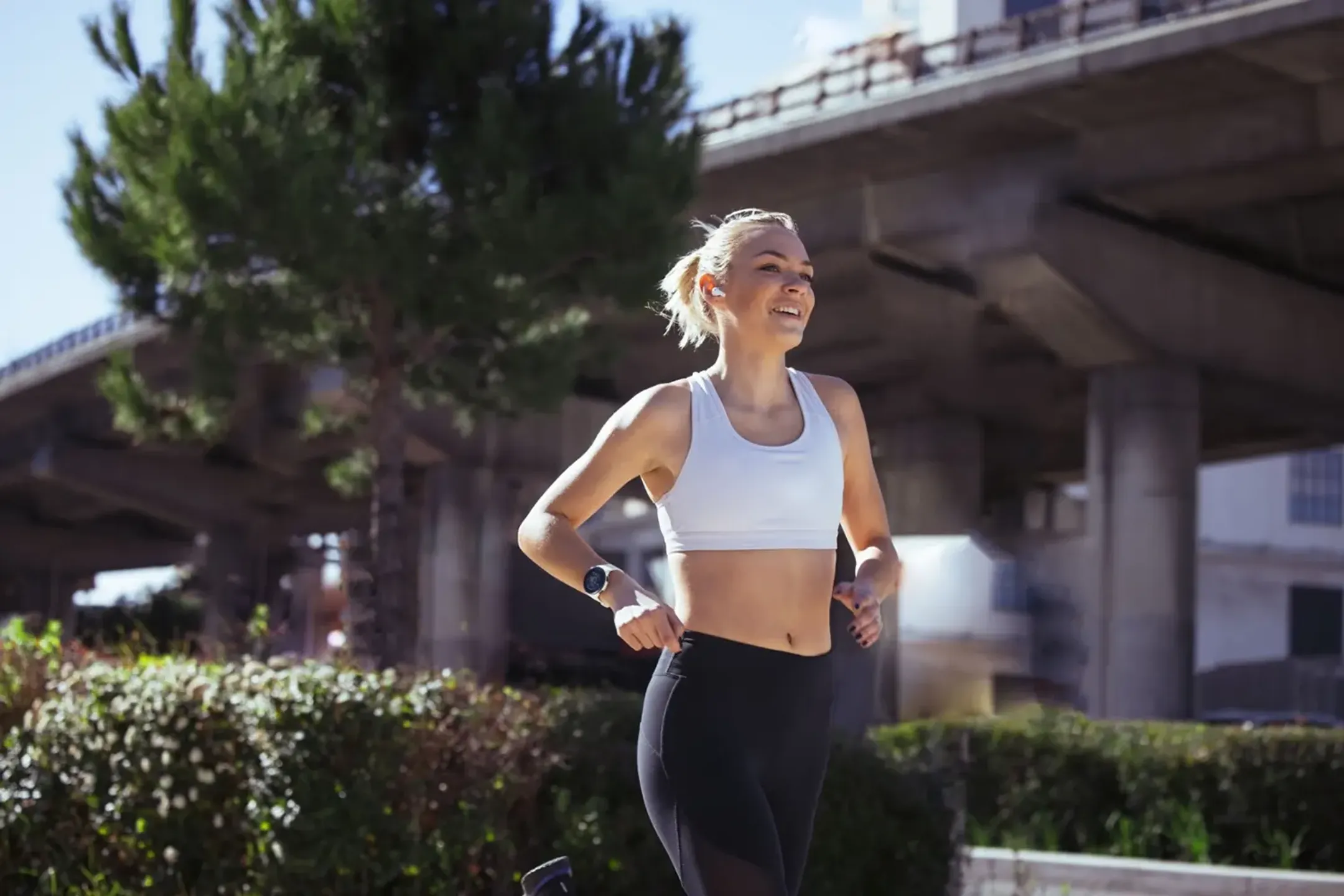 Polar Pacer - Cloud White image