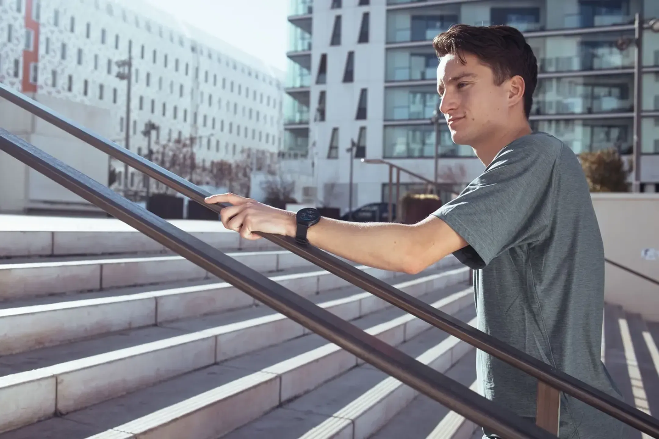 Polar Pacer - Night Black image