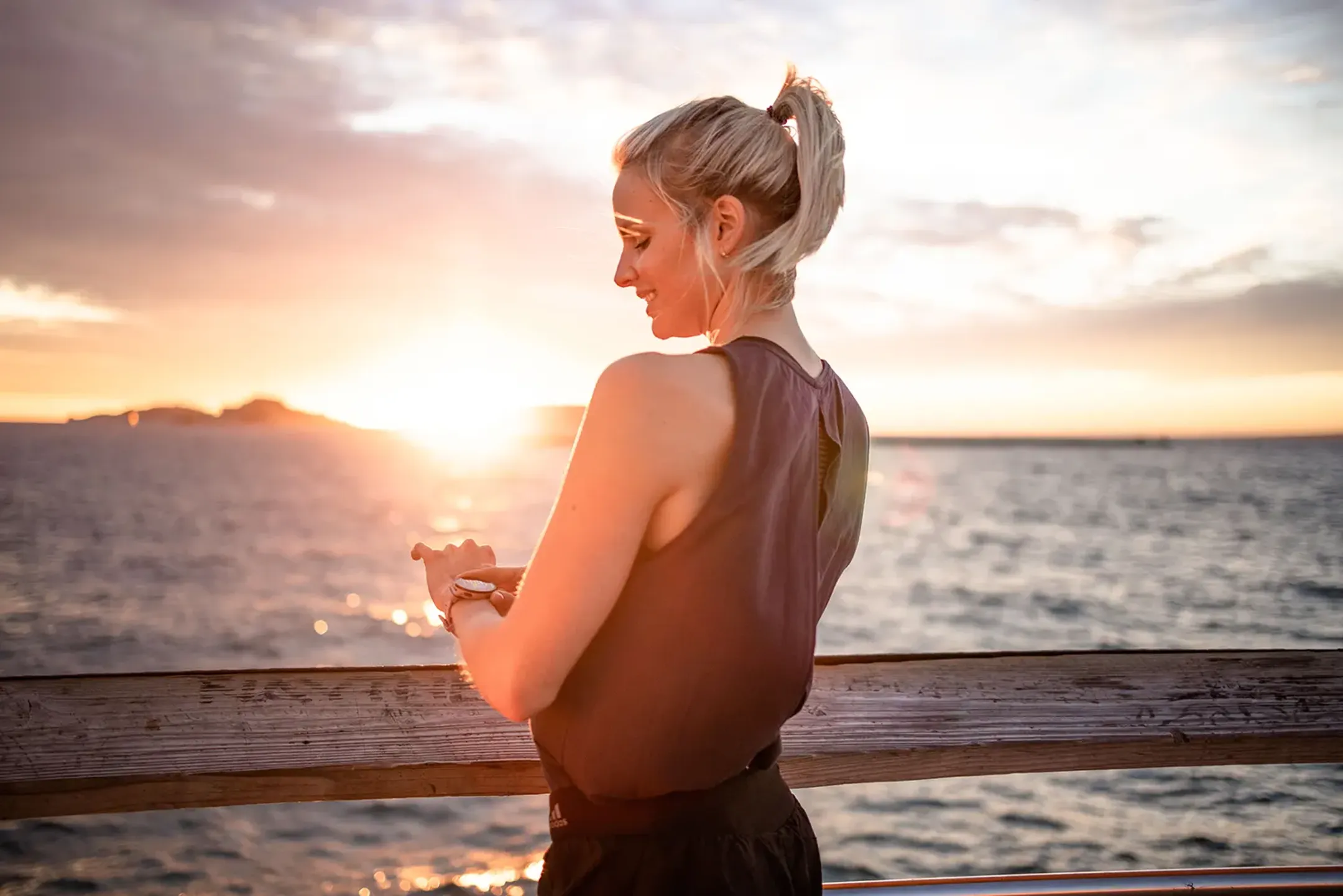 Polar Pacer - Night Black image