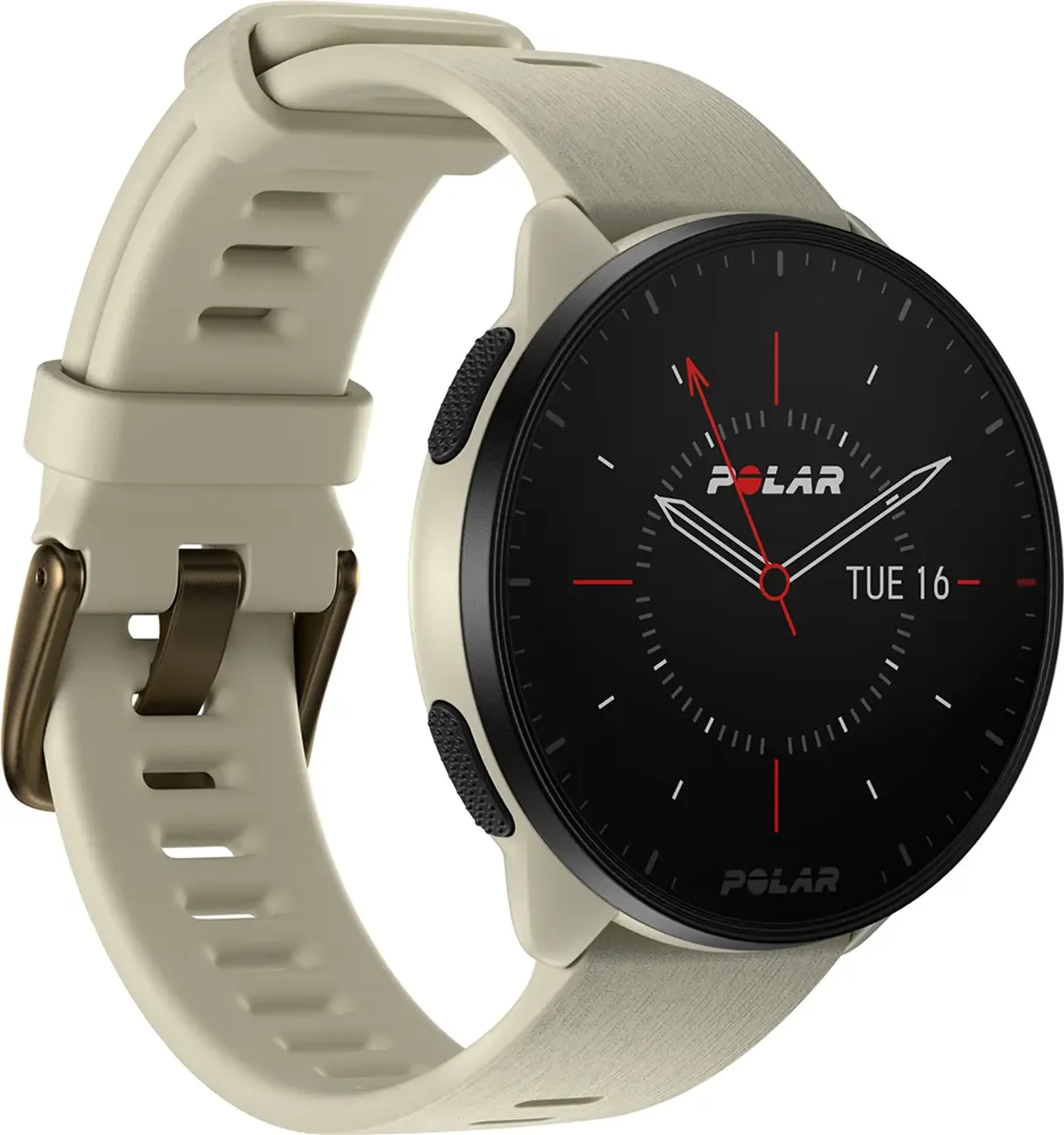 Polar Pacer - Cloud White image