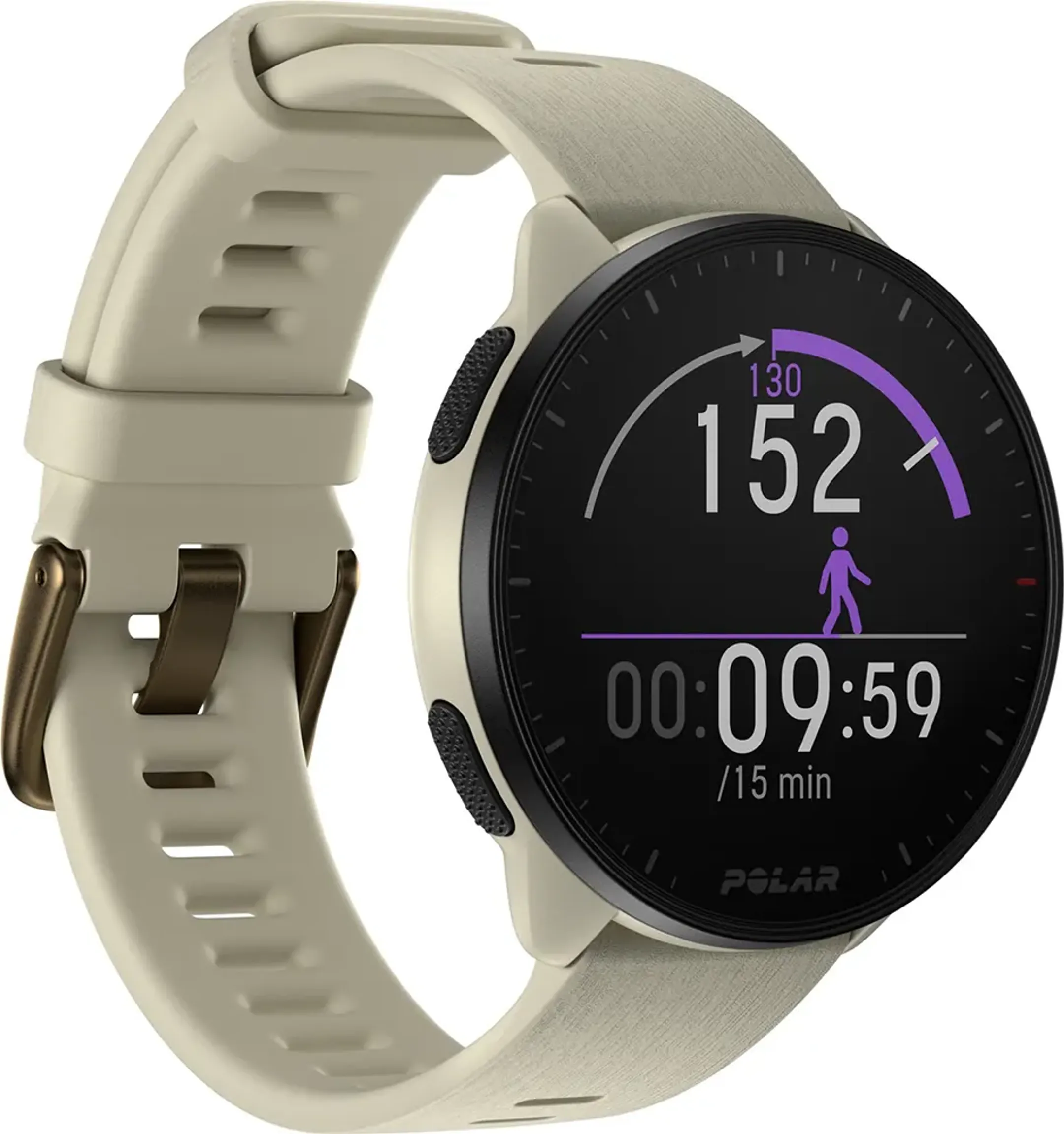 Polar Pacer - Cloud White image