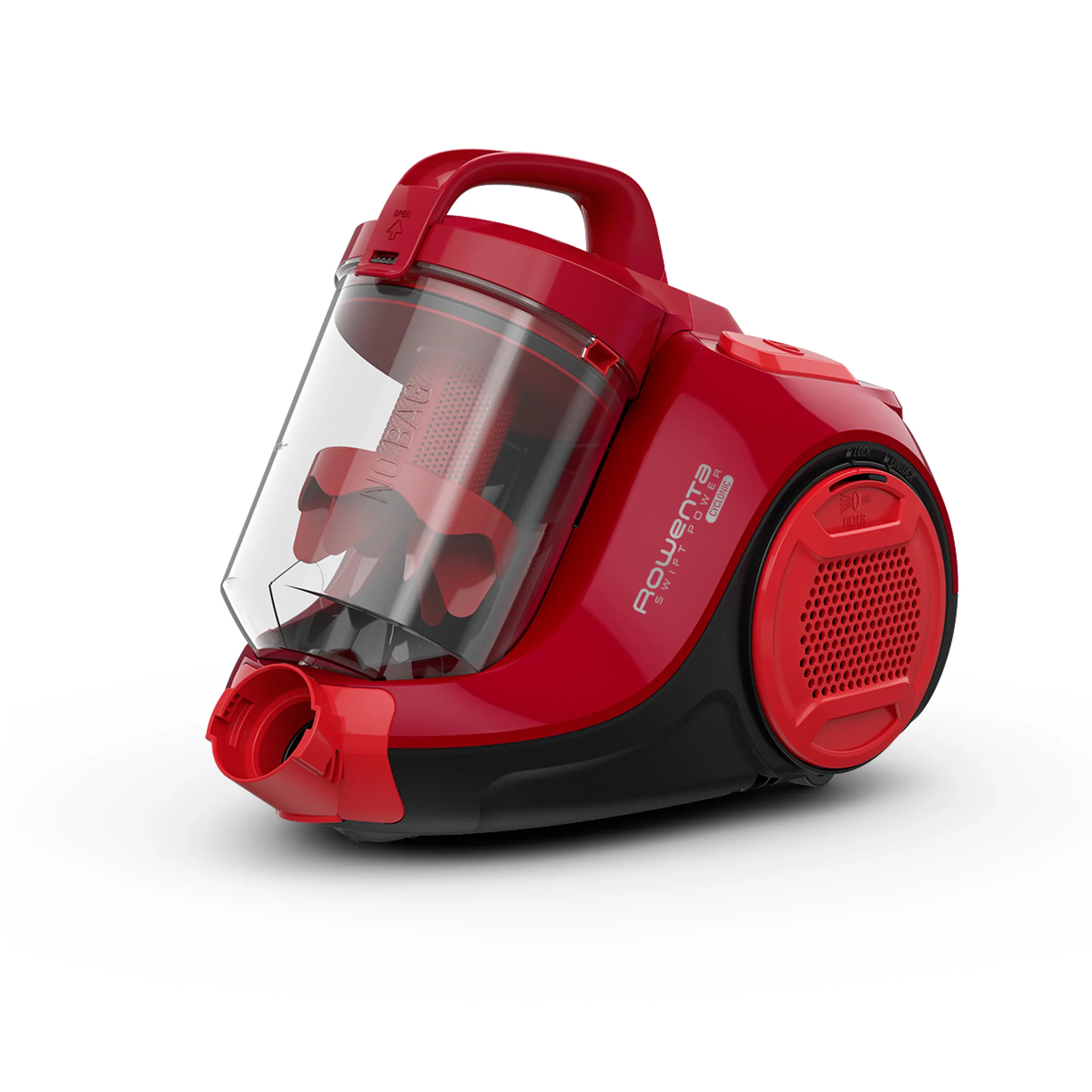 Aspirateur sans sac Swift Power Cyclonic RO2913EA