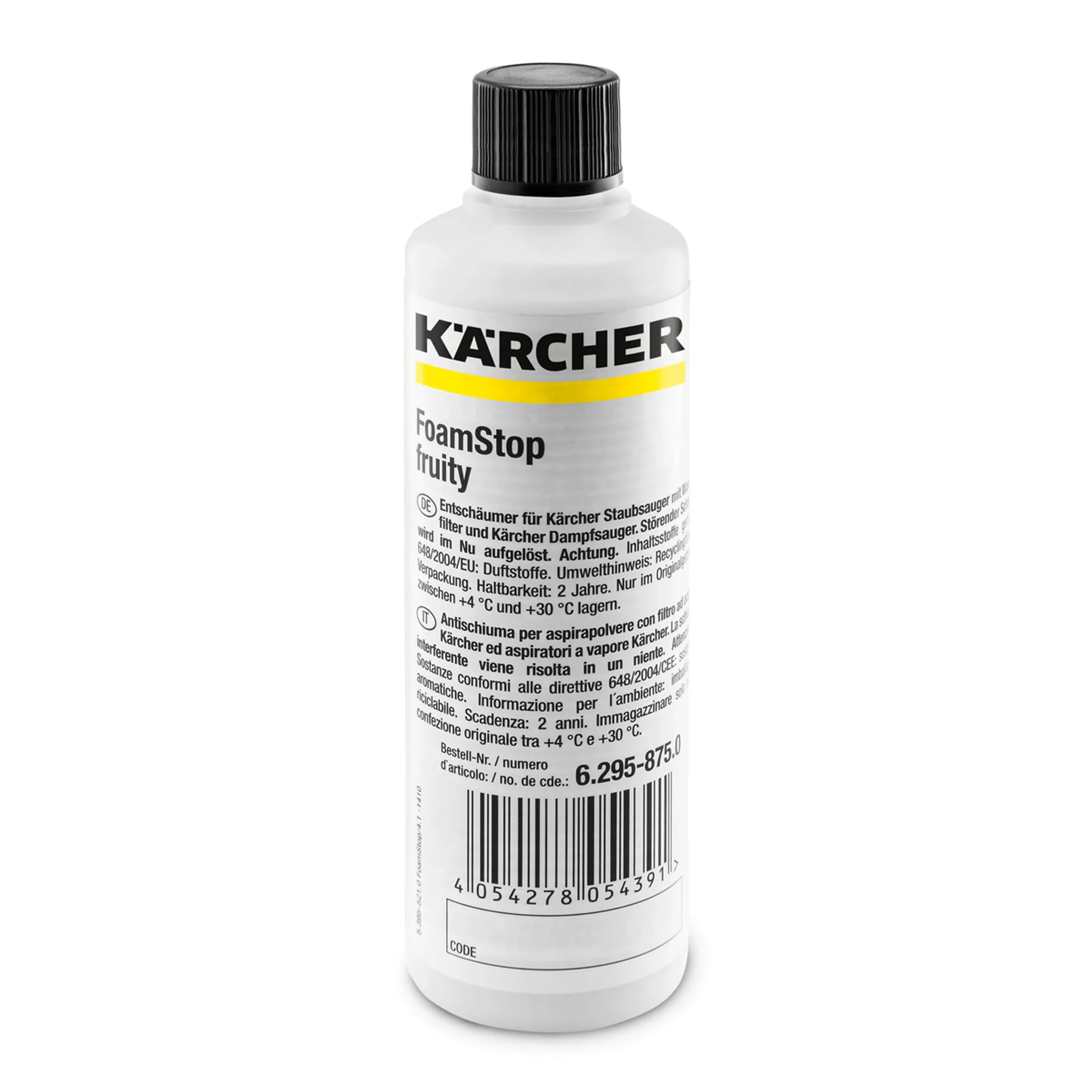 Vloeibare ontschuimer