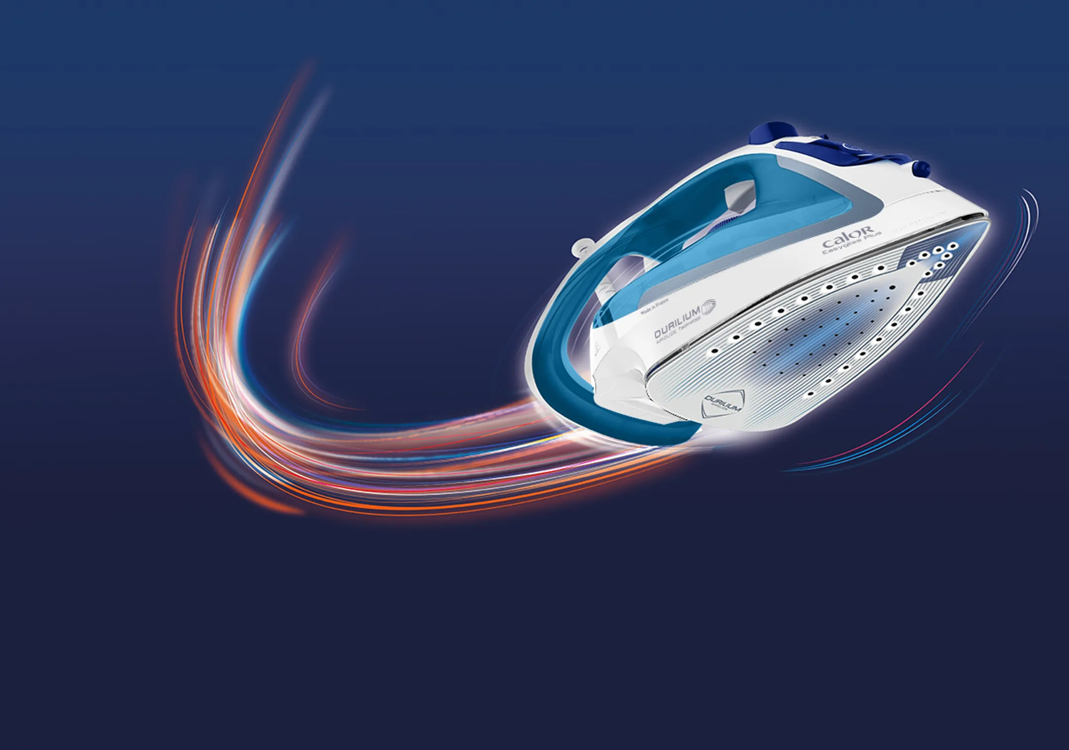 Calor Strijkijzer EasyGliss Plus FV5751C0 image