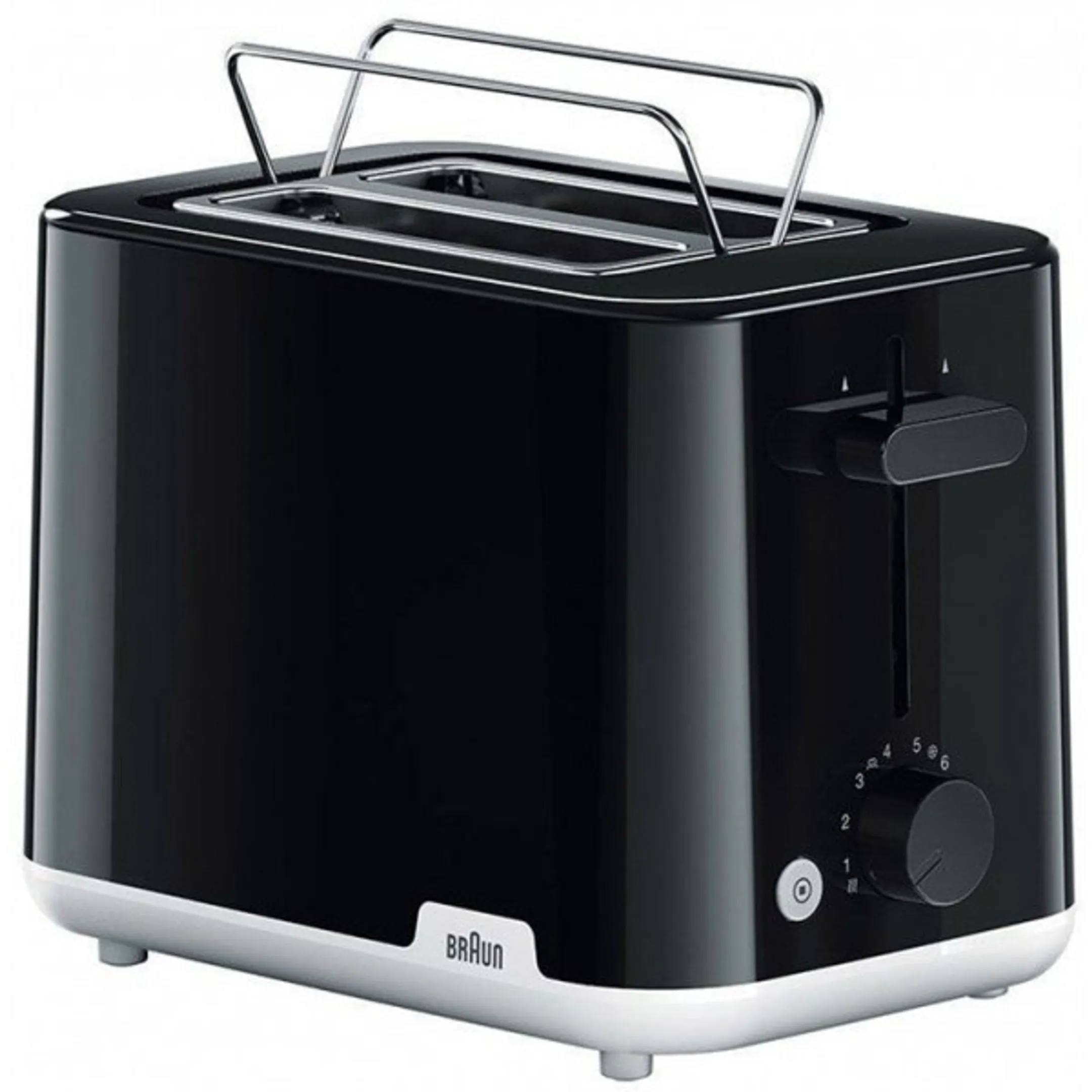 Broodrooster HT 1010 Zwart