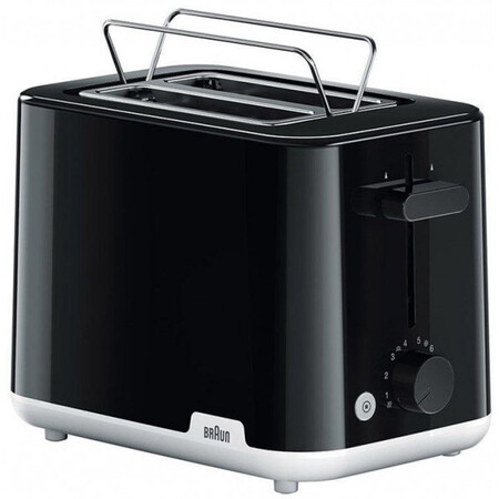 Grille-pain  HT 1010 Noir