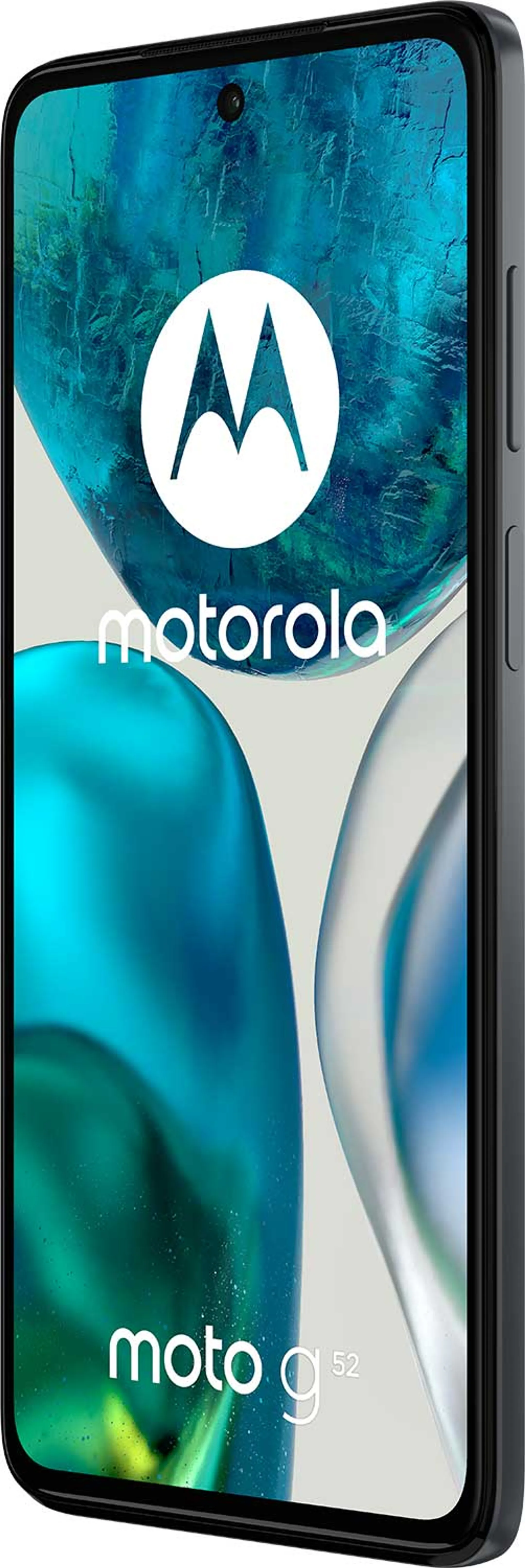 Motorola moto g52 Charcoal Grey image