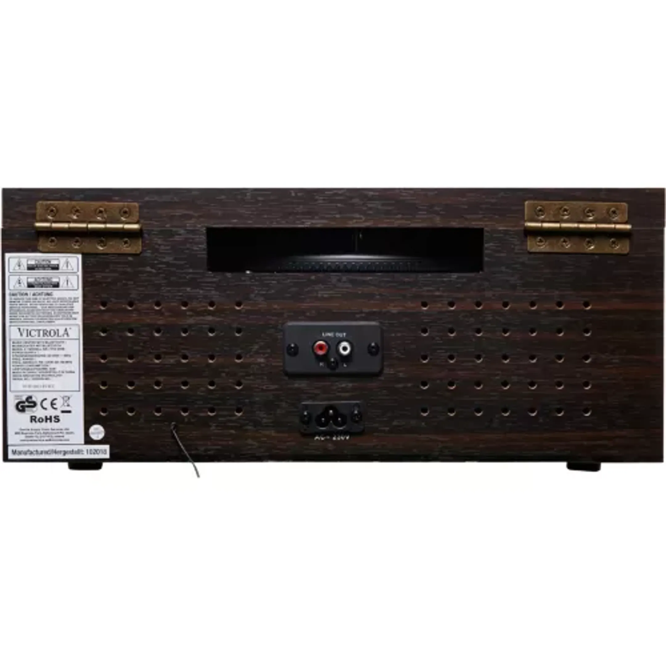 Victrola Platine vinyle VTA-240B image