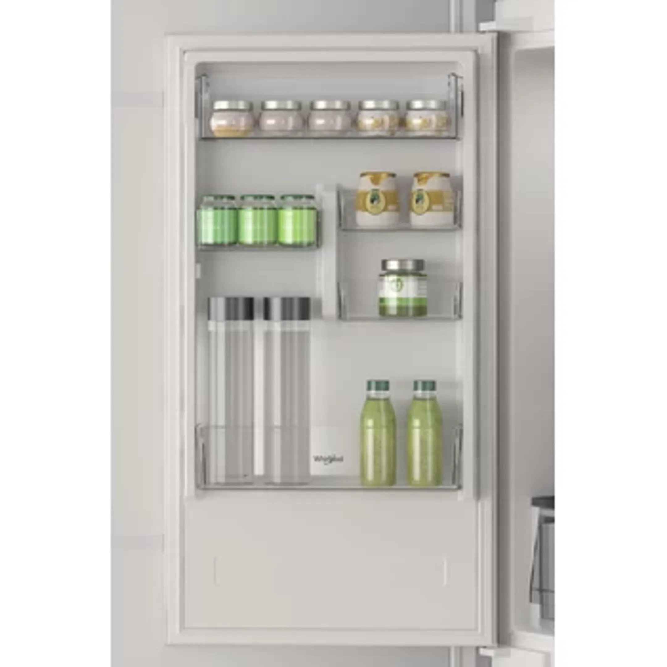 Whirlpool Inbouw koelkast met diepvries WHC18 T323 image