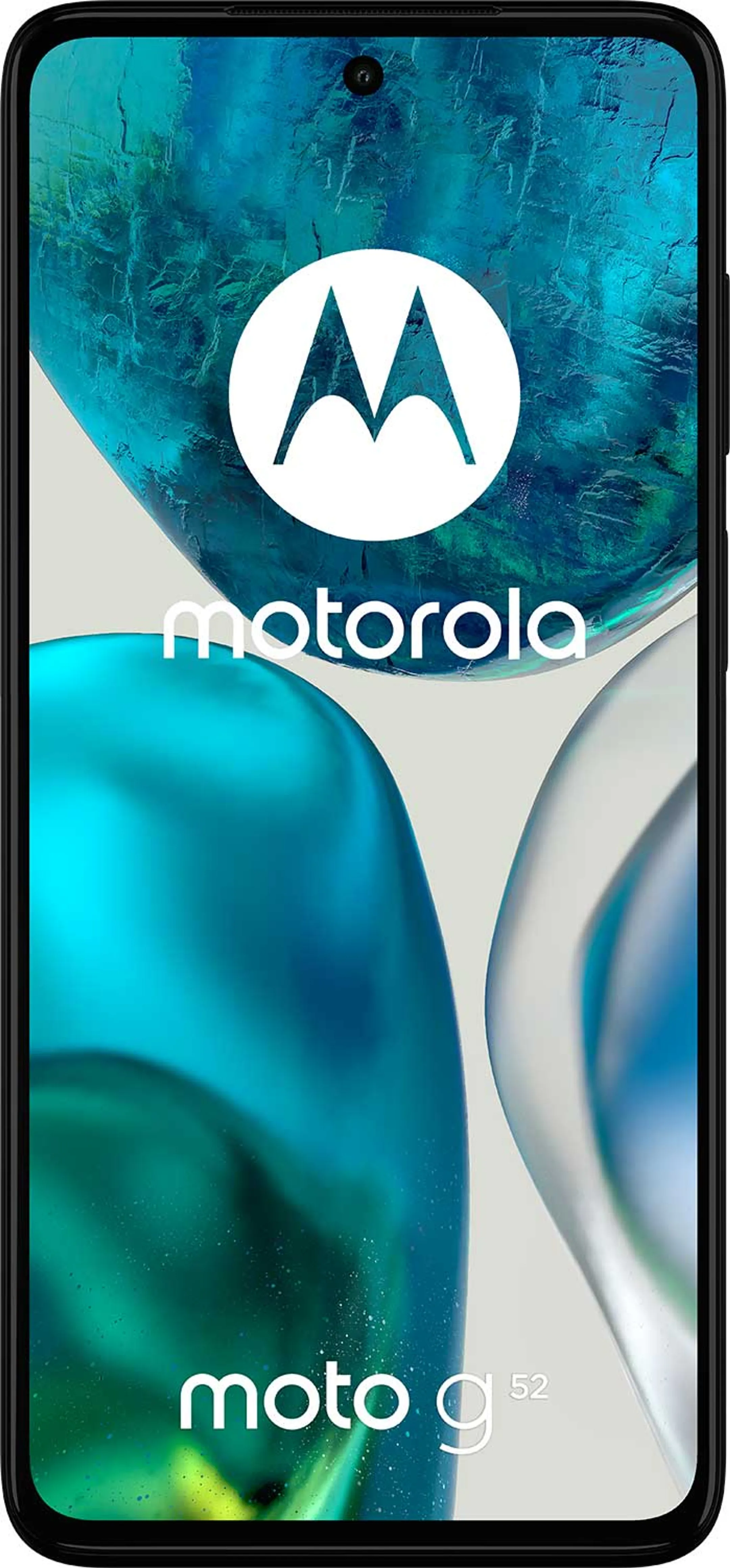 Motorola moto g52 Charcoal Grey image