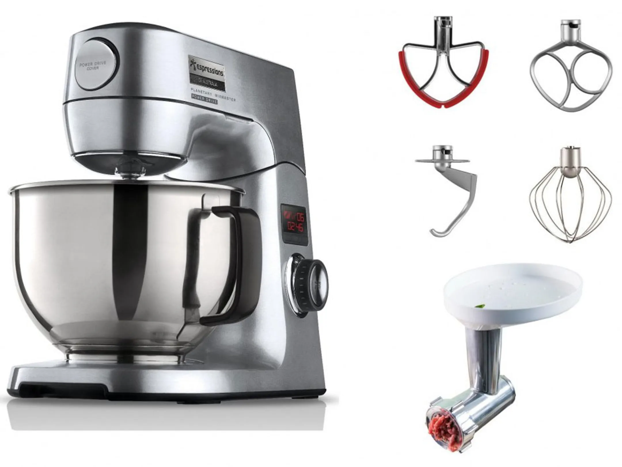 Robot de cuisine MixMaster Combo EP9550