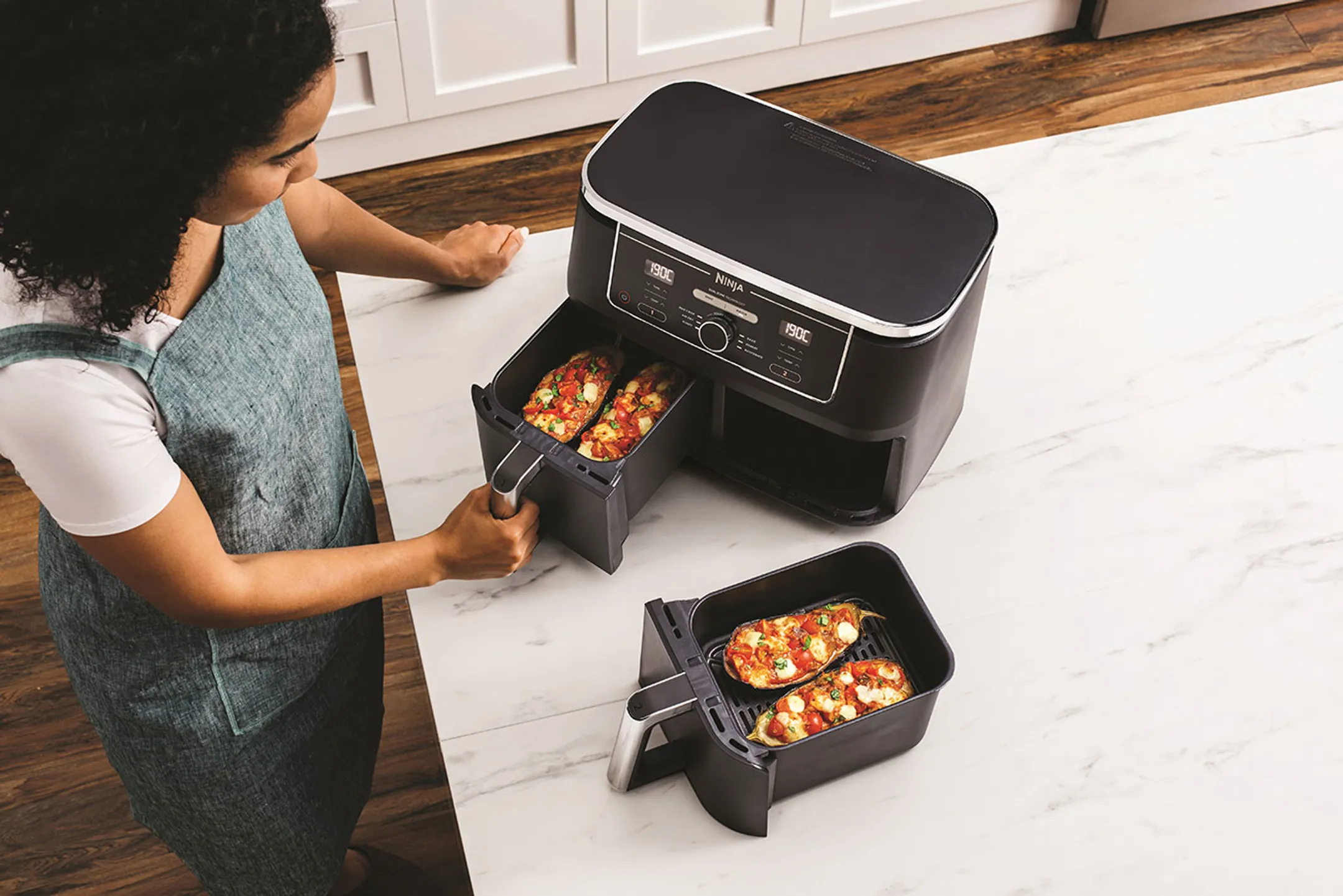 Ninja Airfryer AF400EU image