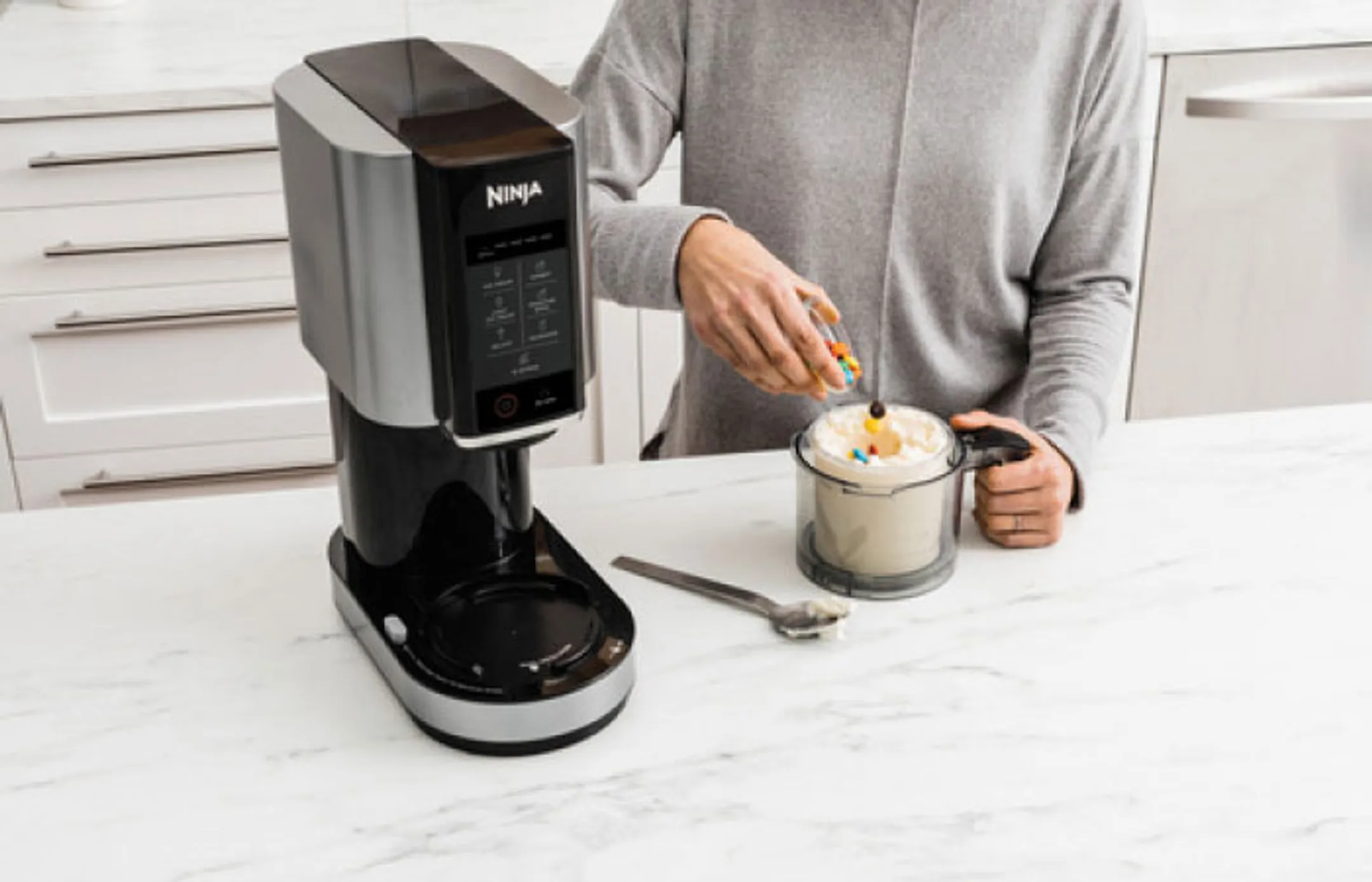 Ninja Roomijsmachine CREAMi NC300EU image