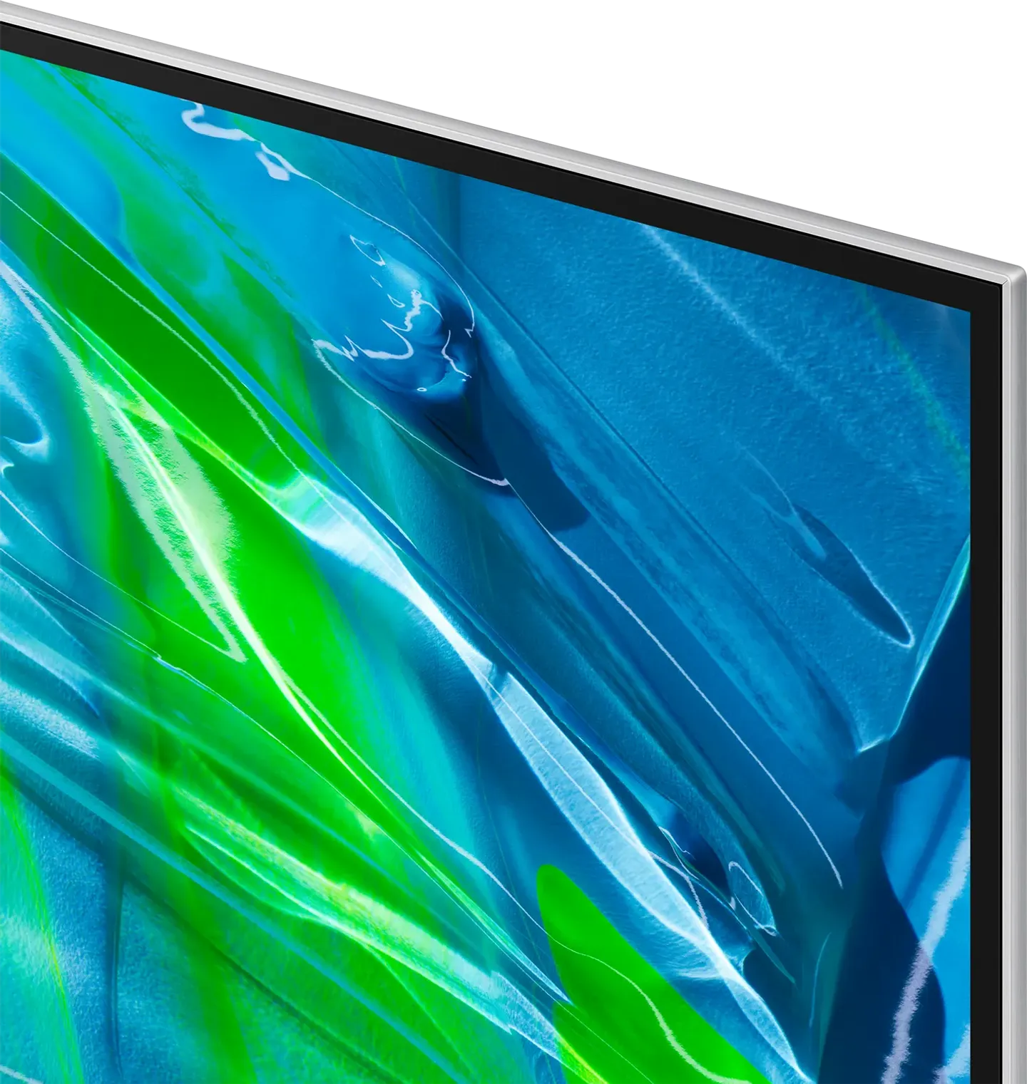Samsung TV OLED 4K QE65S95B (2022) 65 pouces Livré demain Krëfel