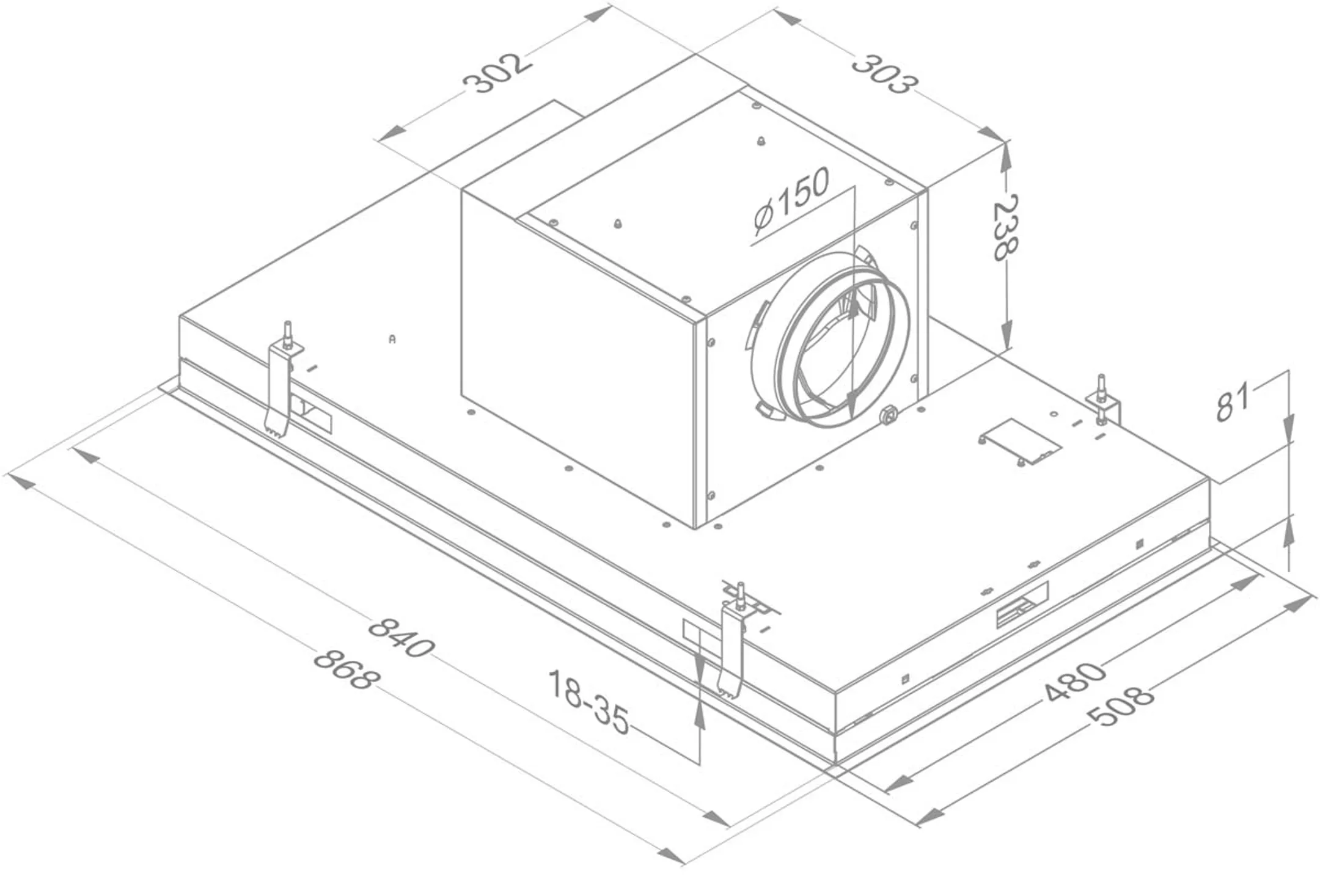 Novy Hotte plafond 6833 Pure'line image