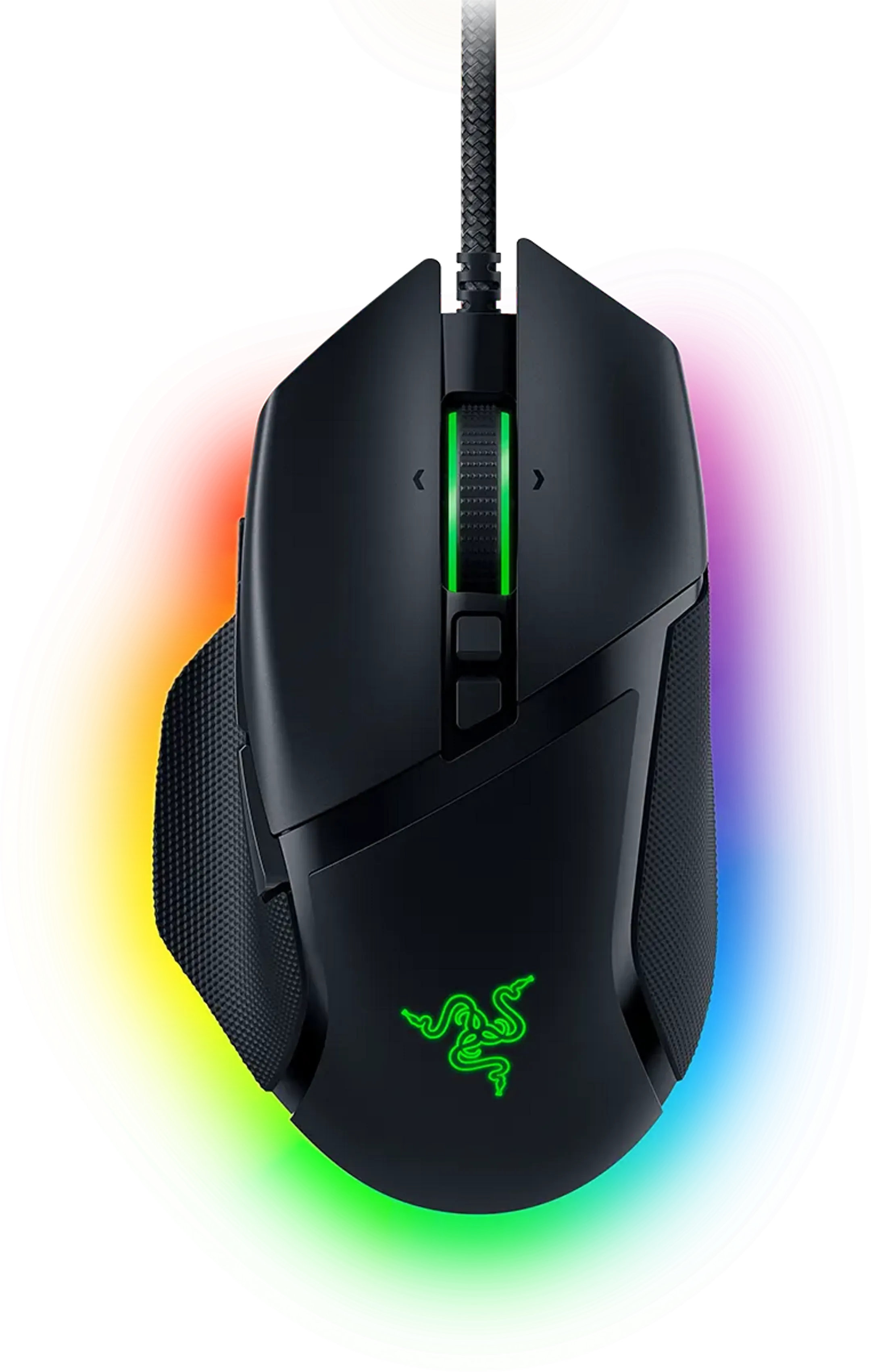 Basilisk V3 - Noir