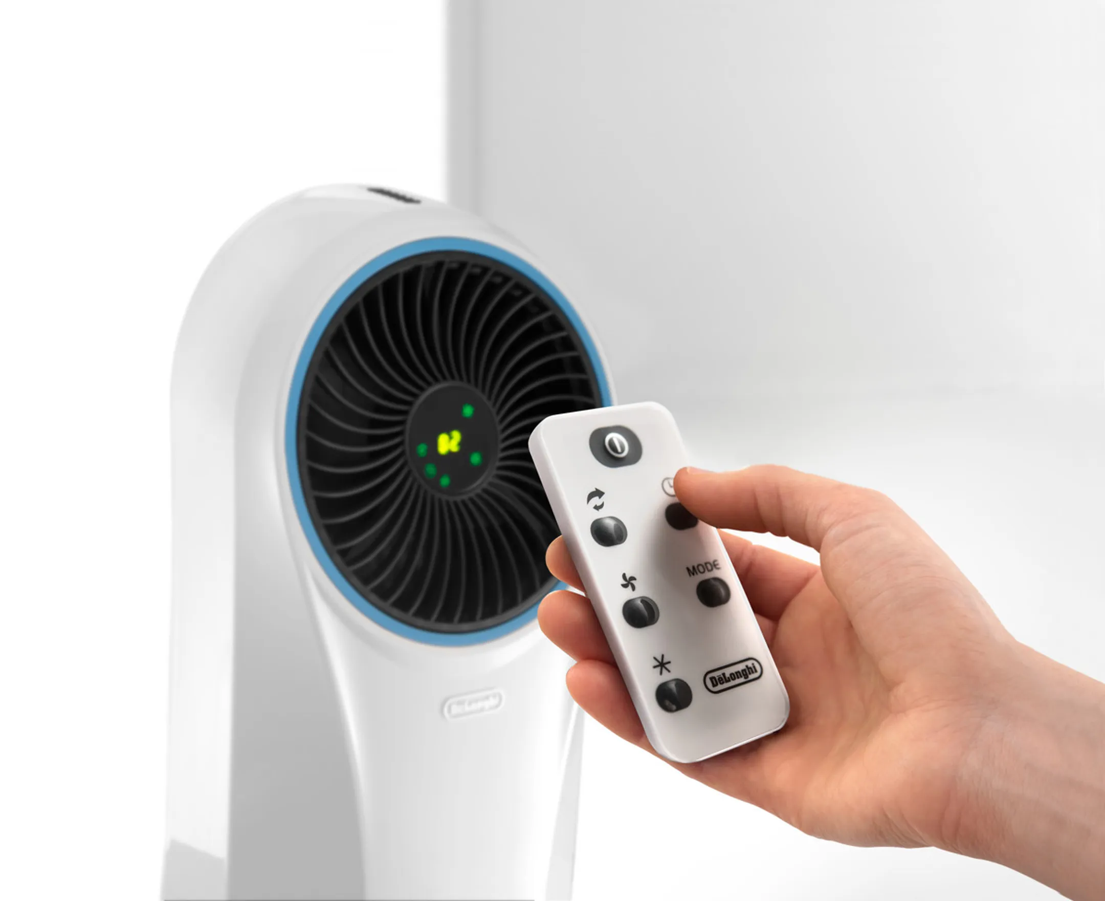 De'Longhi Aircooler EV250WH image