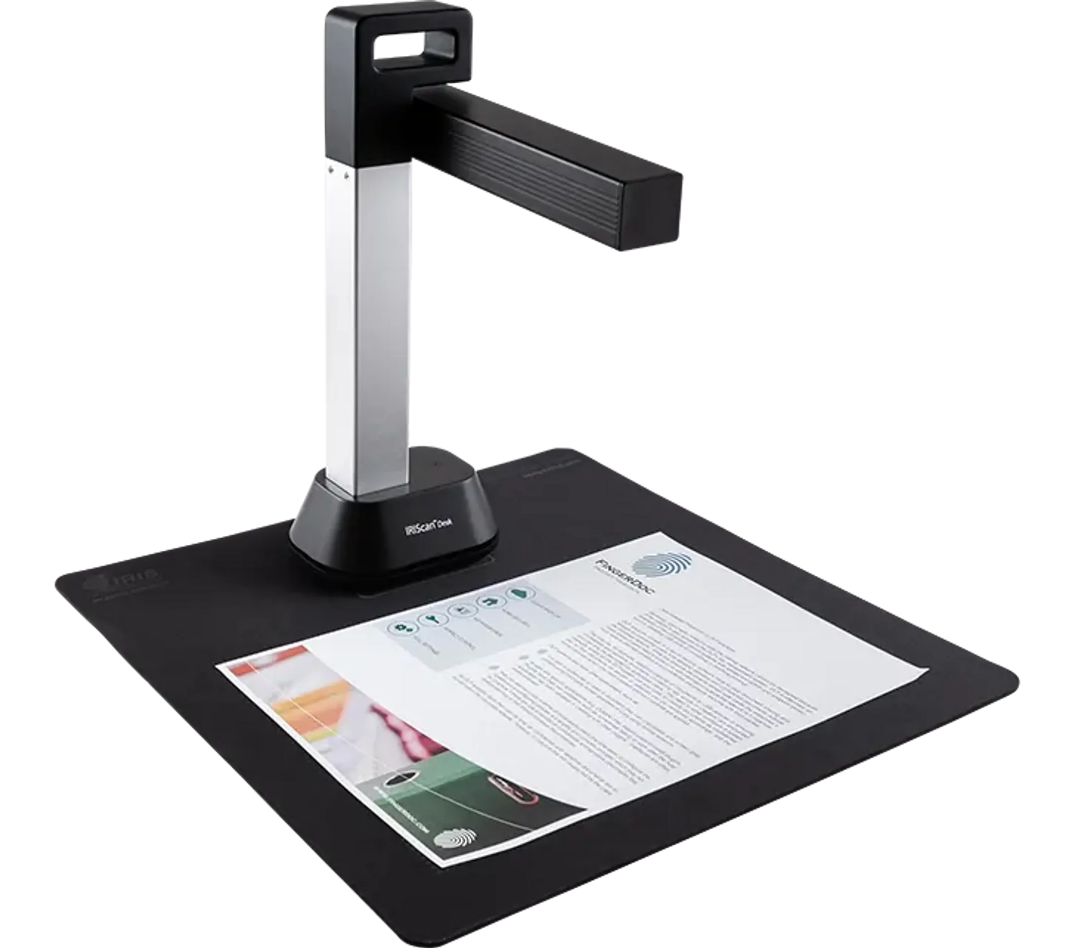 IRIScan Desk 6 scanner