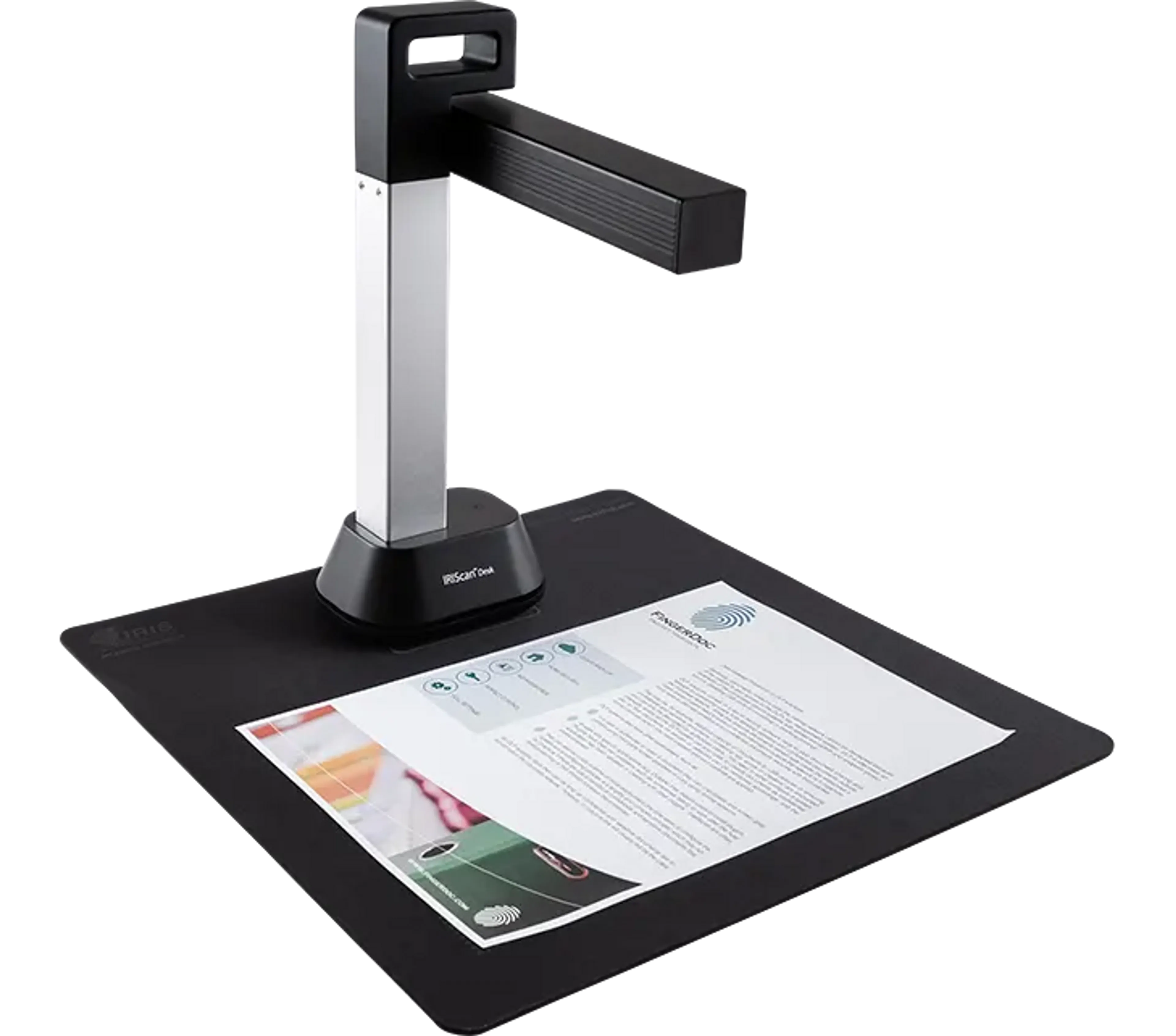 IRIScan Desk 6 scanner
