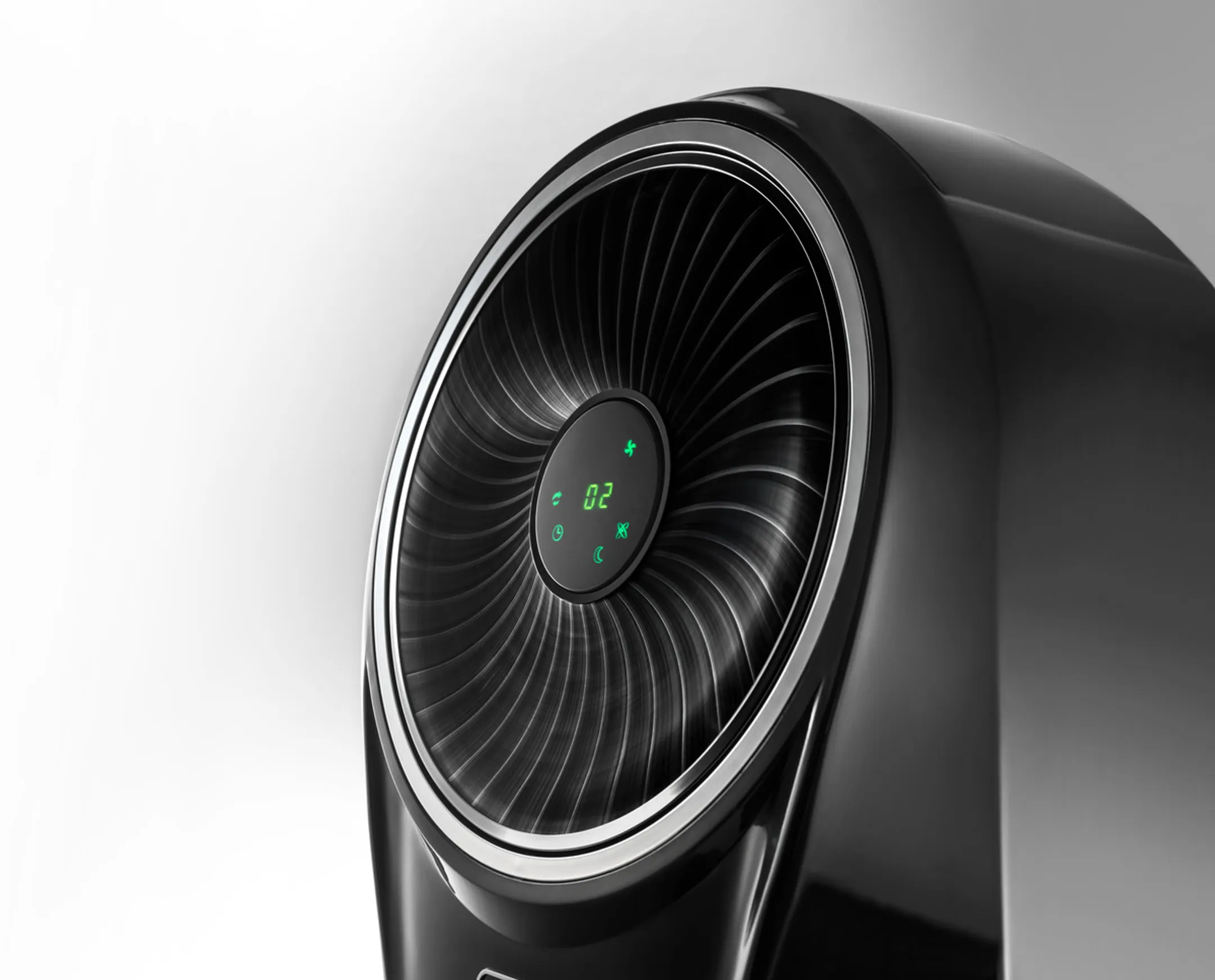 De'Longhi Aircooler EV250BK image