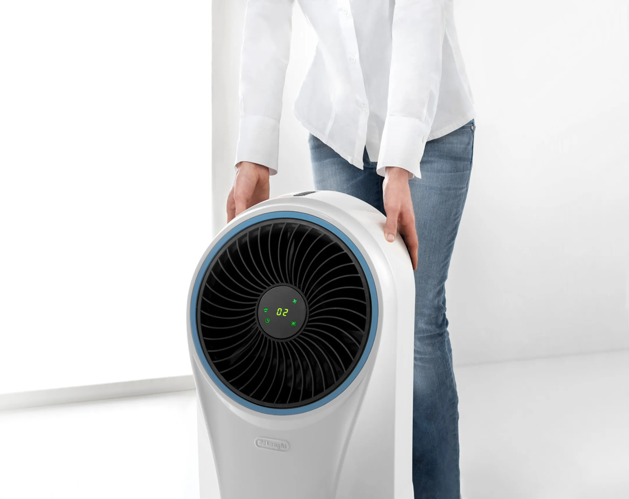 De'Longhi Aircooler EV250WH image