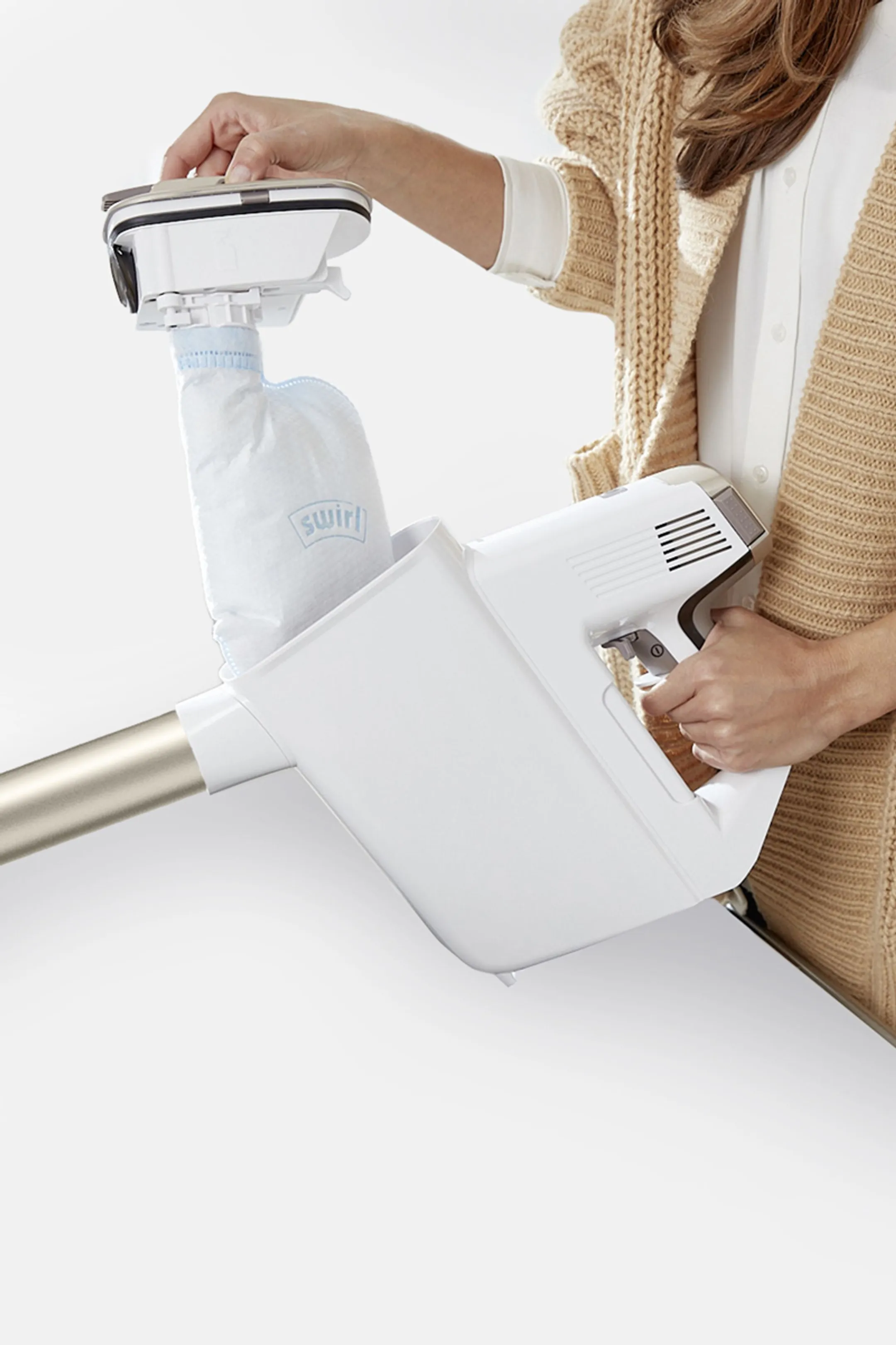 Swirl Sacs aspirateur Swirl - 8 pcs image