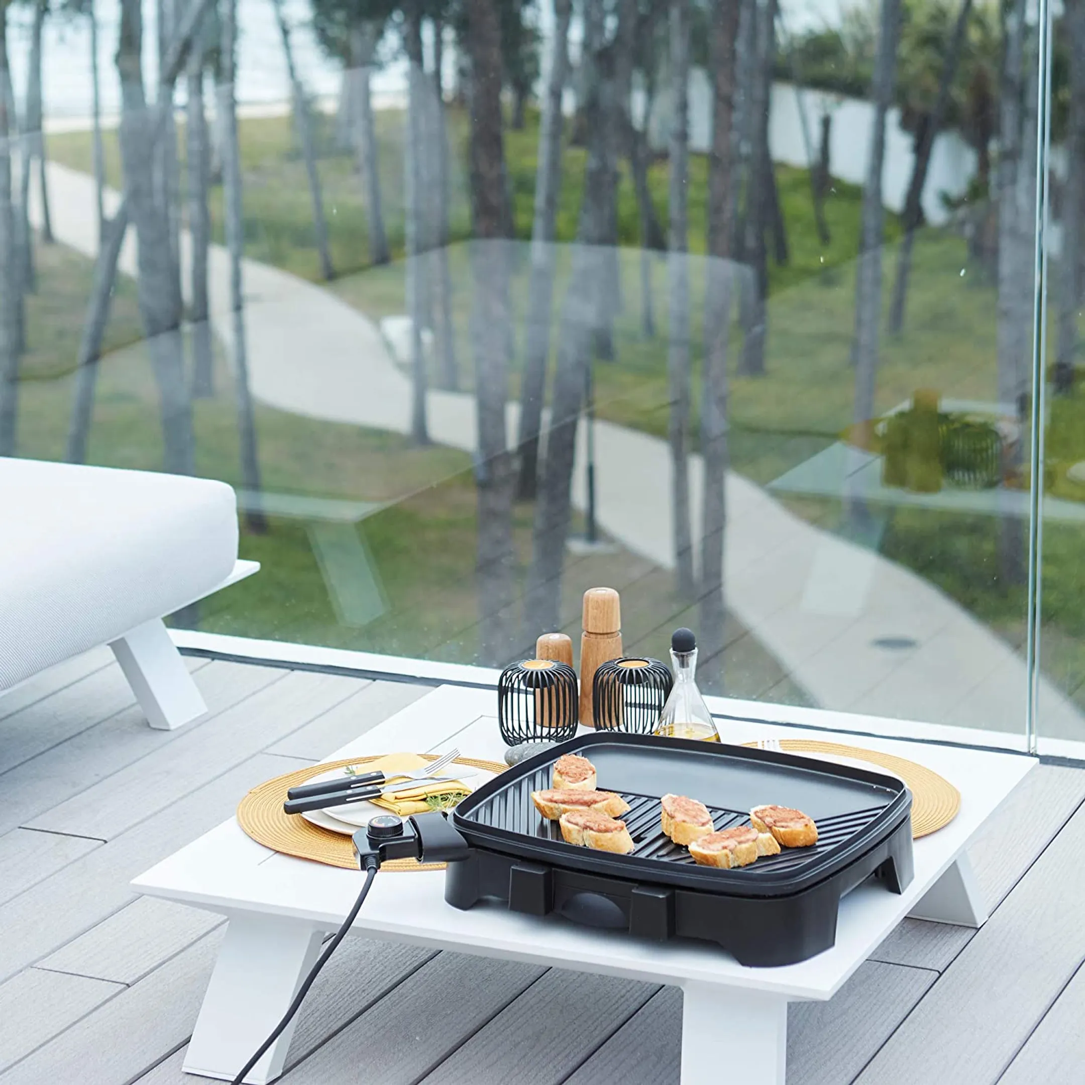 Barbecook Elektrische BBQ Alexia 5011 image