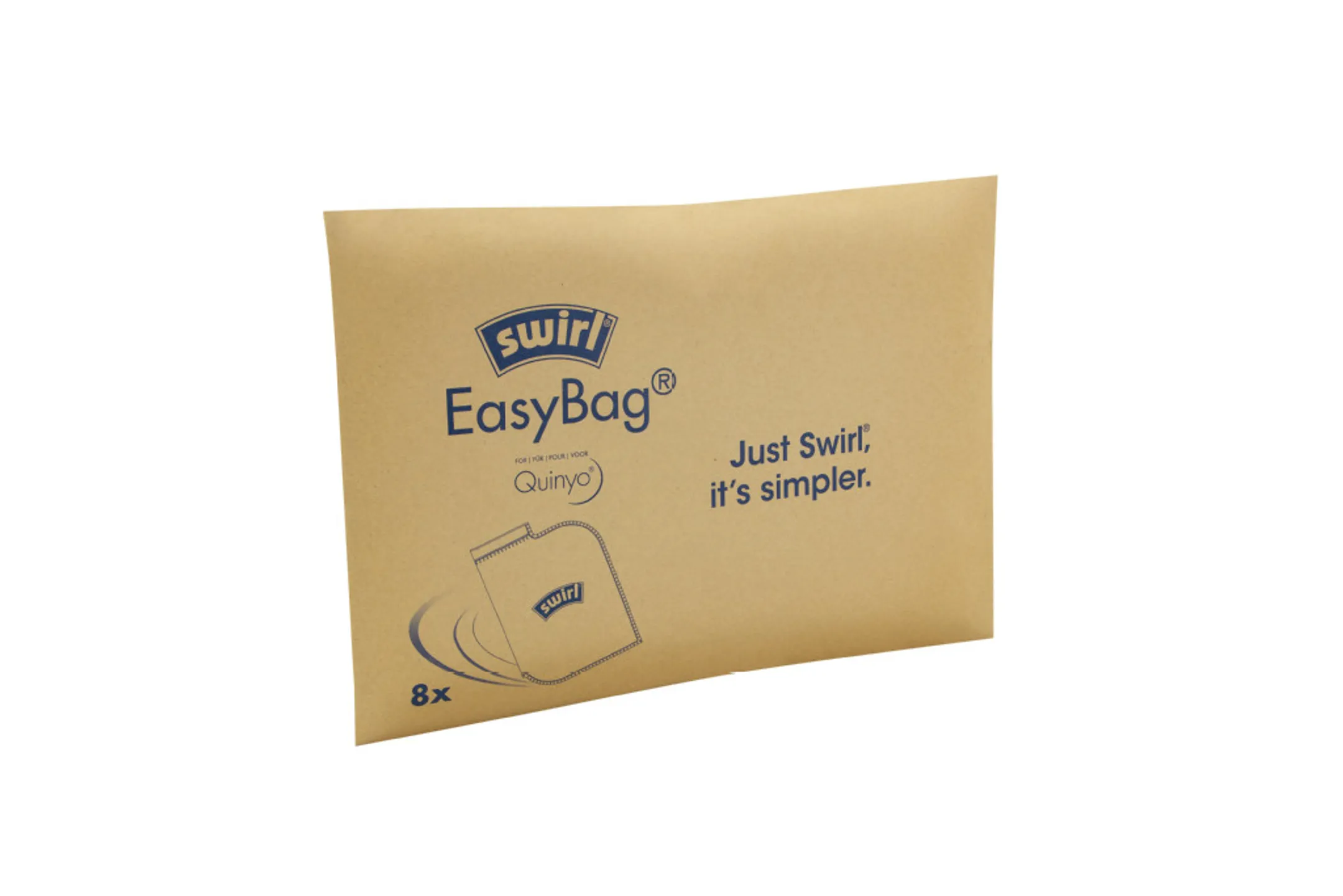 Swirl Sacs aspirateur Swirl - 8 pcs image