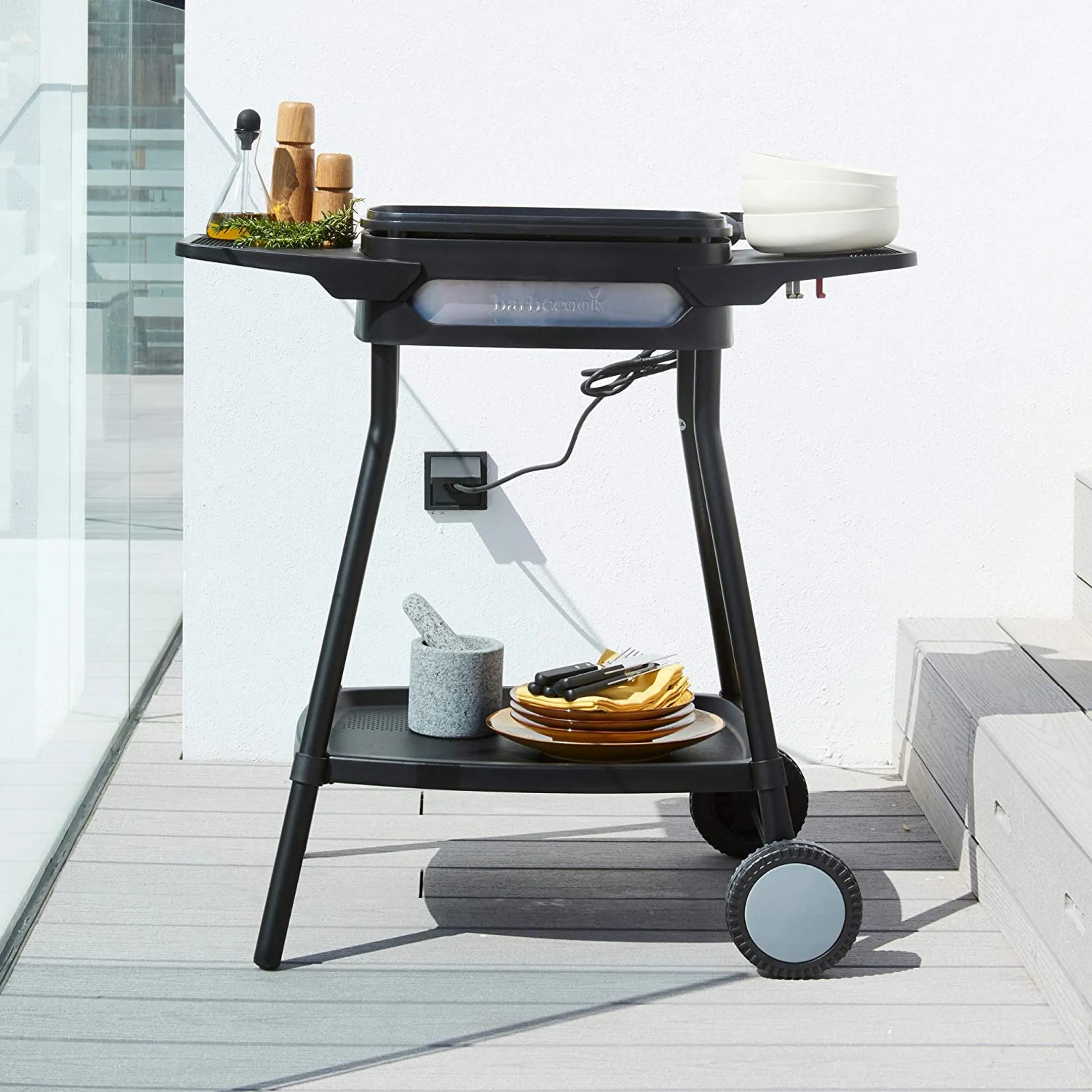 Barbecook Elektrische BBQ Alexia 5111 image