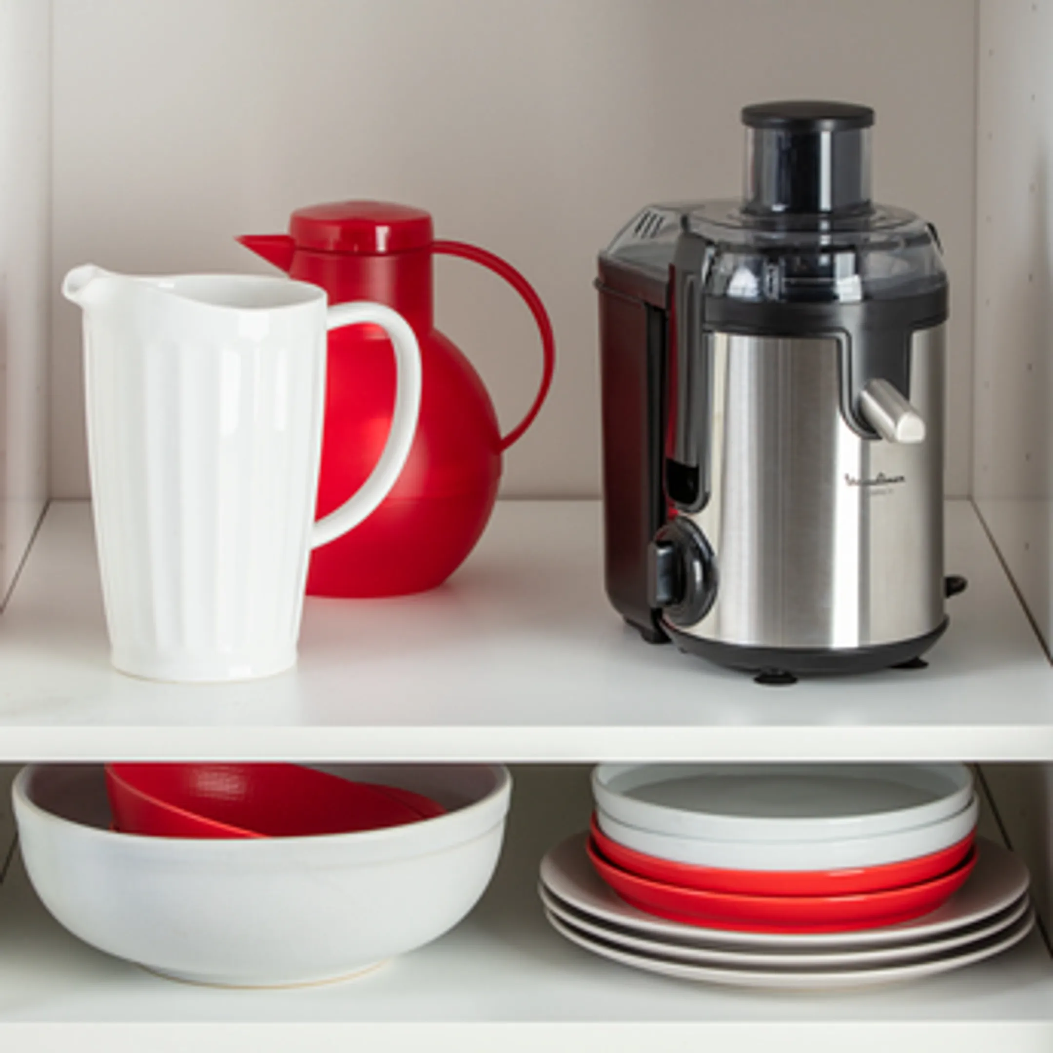 Moulinex Centrifugeuse Cent Frutelia JU420D10  image