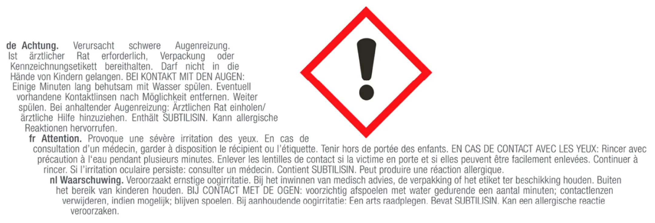 Miele PowerDisk All in 1 ECO - GS SETD6 E image