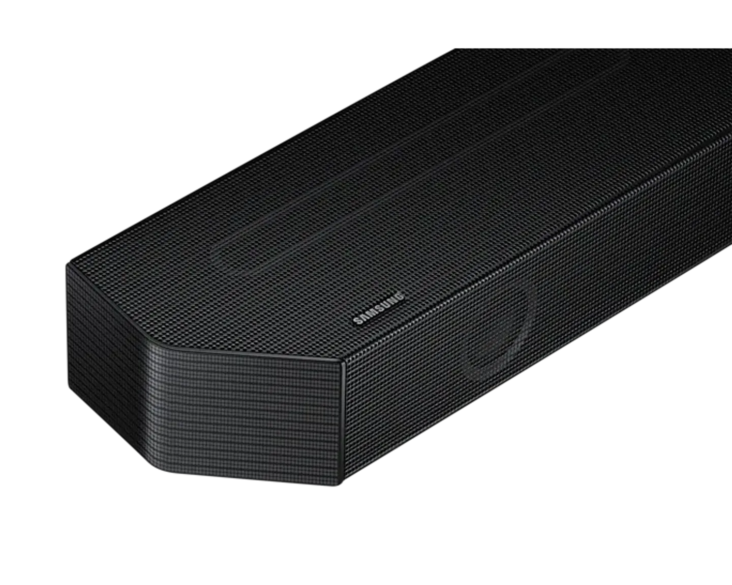 Samsung Soundbar Cinematic Qseries HWQ600B (2022) 3.1.2 kanalen