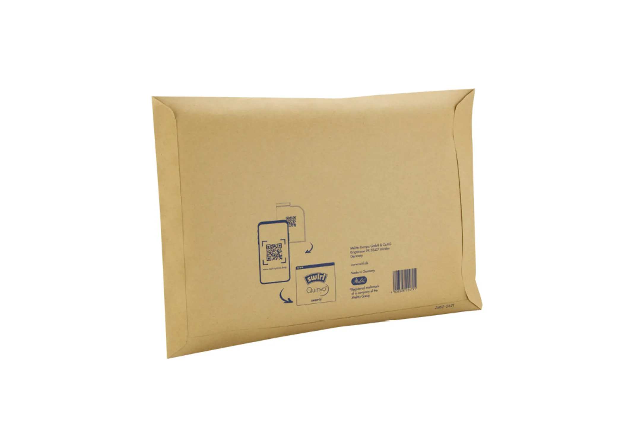 Swirl Sacs aspirateur Swirl - 8 pcs image