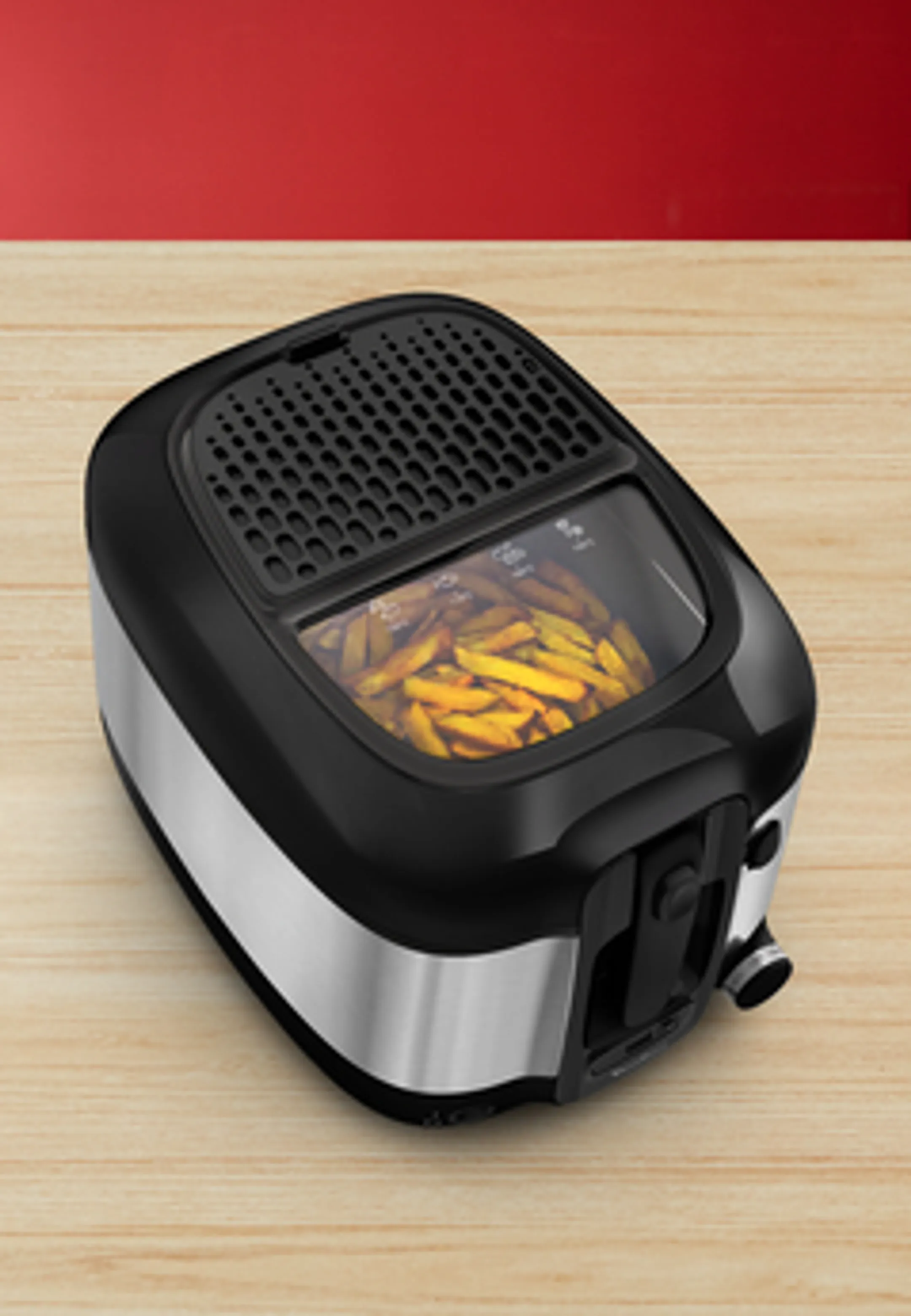 Moulinex Friteuse Super Uno AM316D10 image