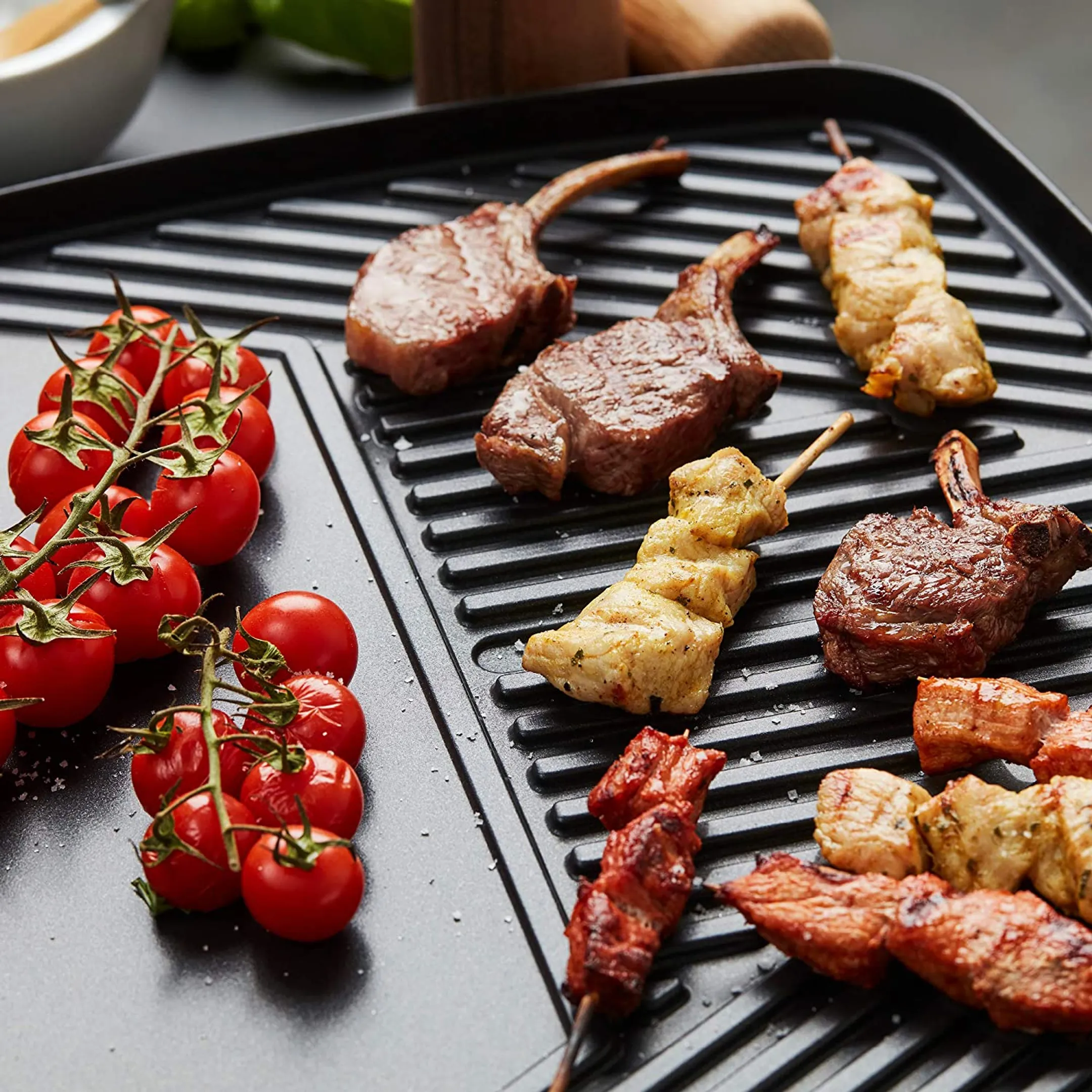 Barbecook Elektrische BBQ Alexia 5011 image