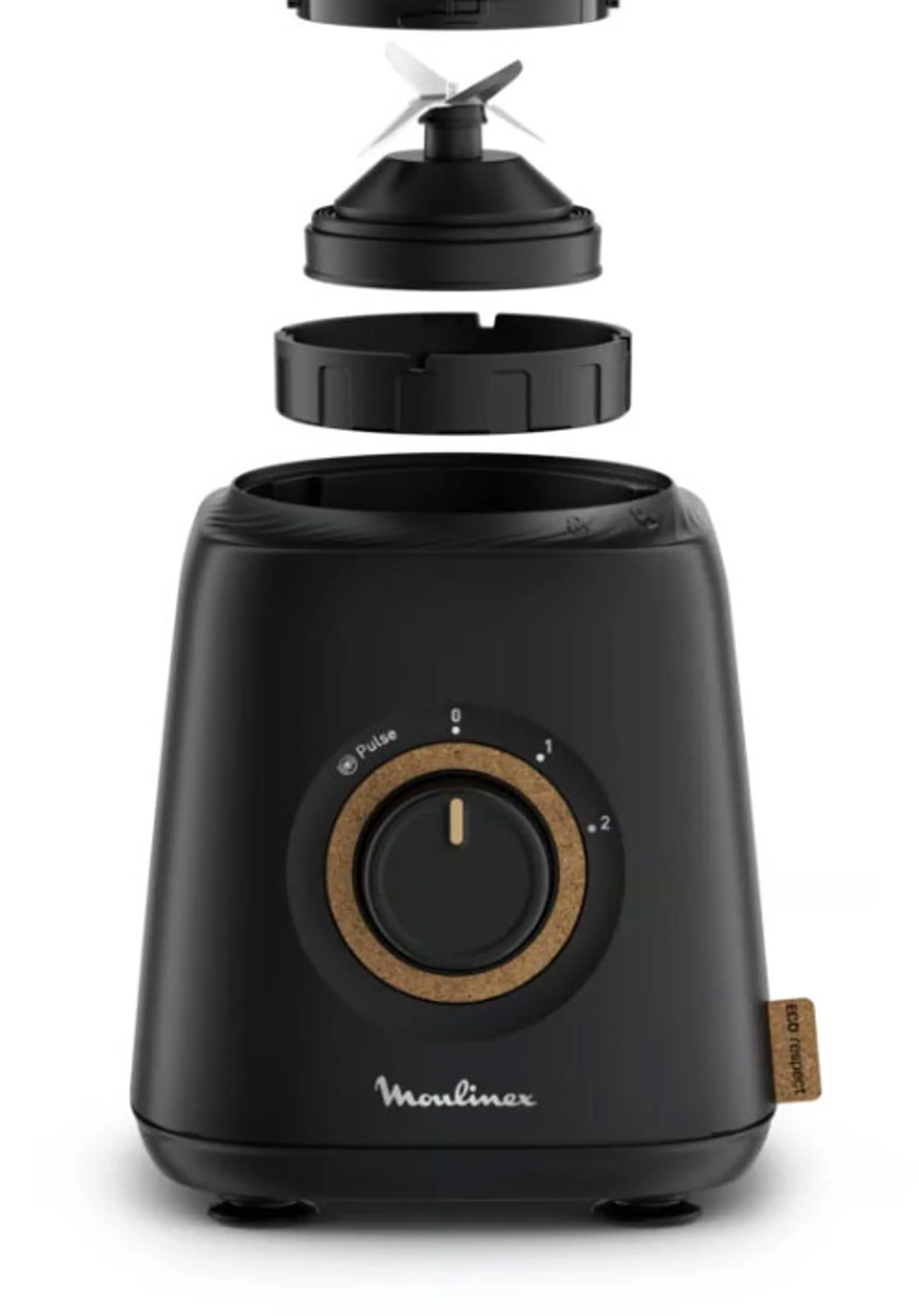 Moulinex Blender LM46EN10 Eco Respect image