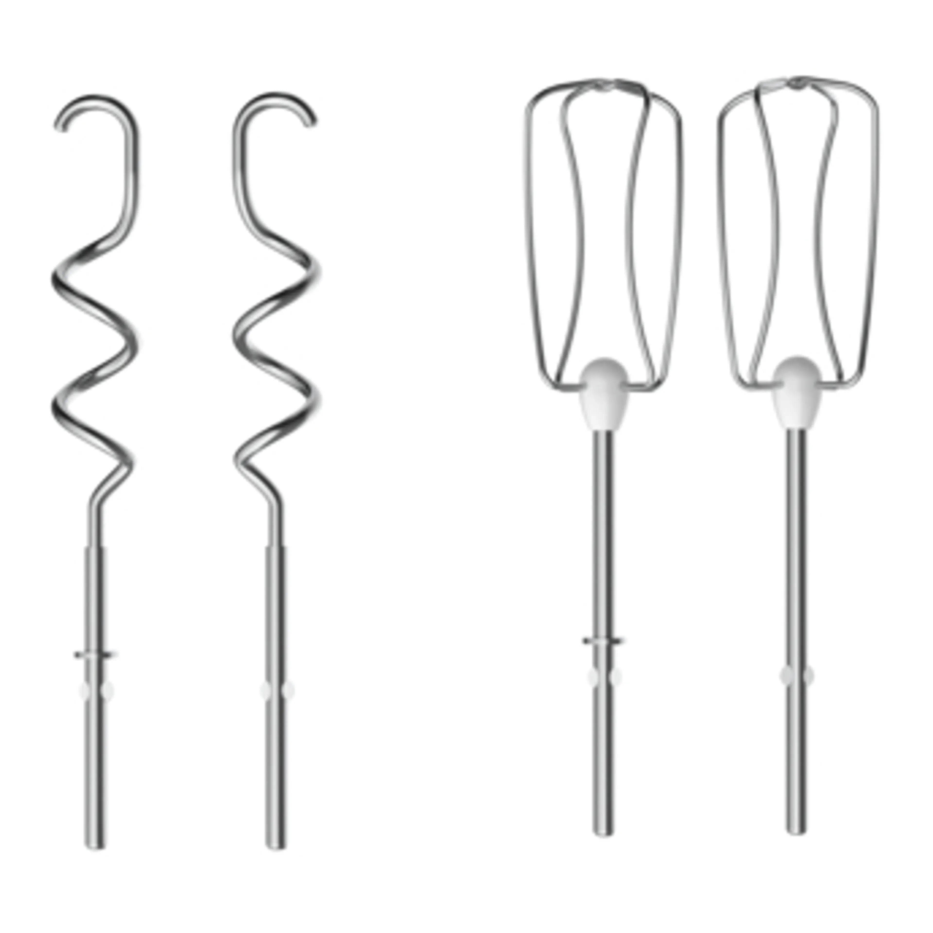 Moulinex Handmixer PowerMix HM653910 image