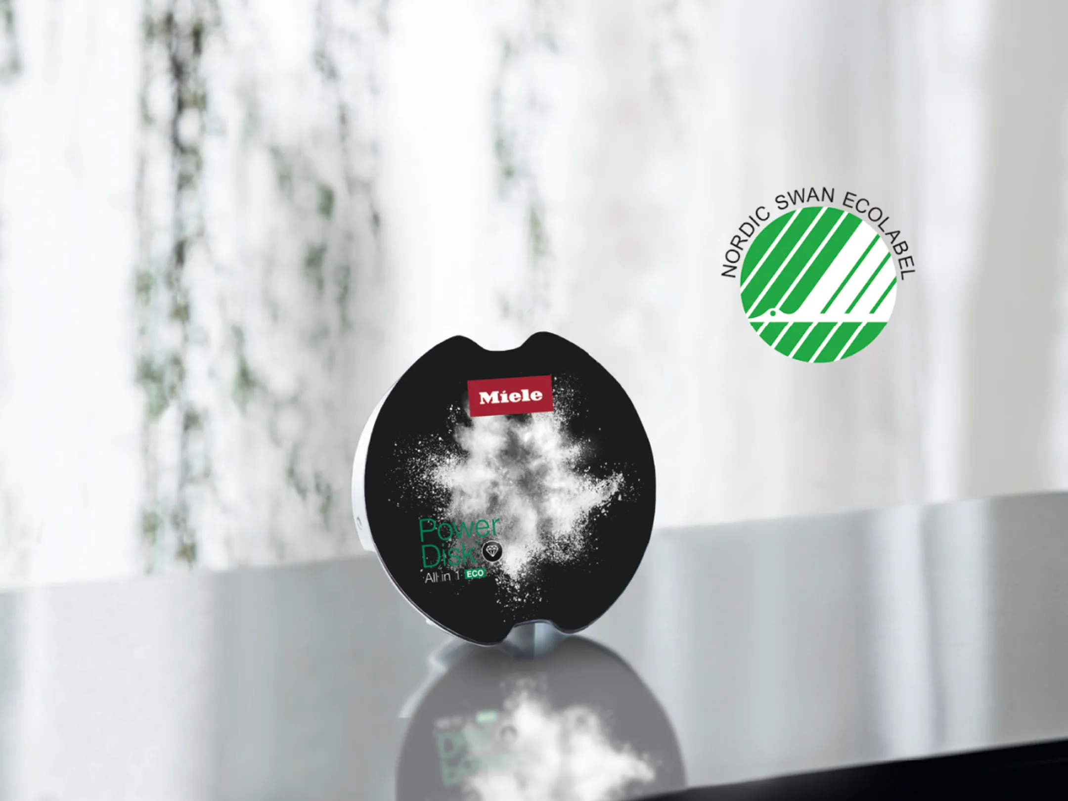 Miele PowerDisk All in 1 ECO - GS SETD6 E image