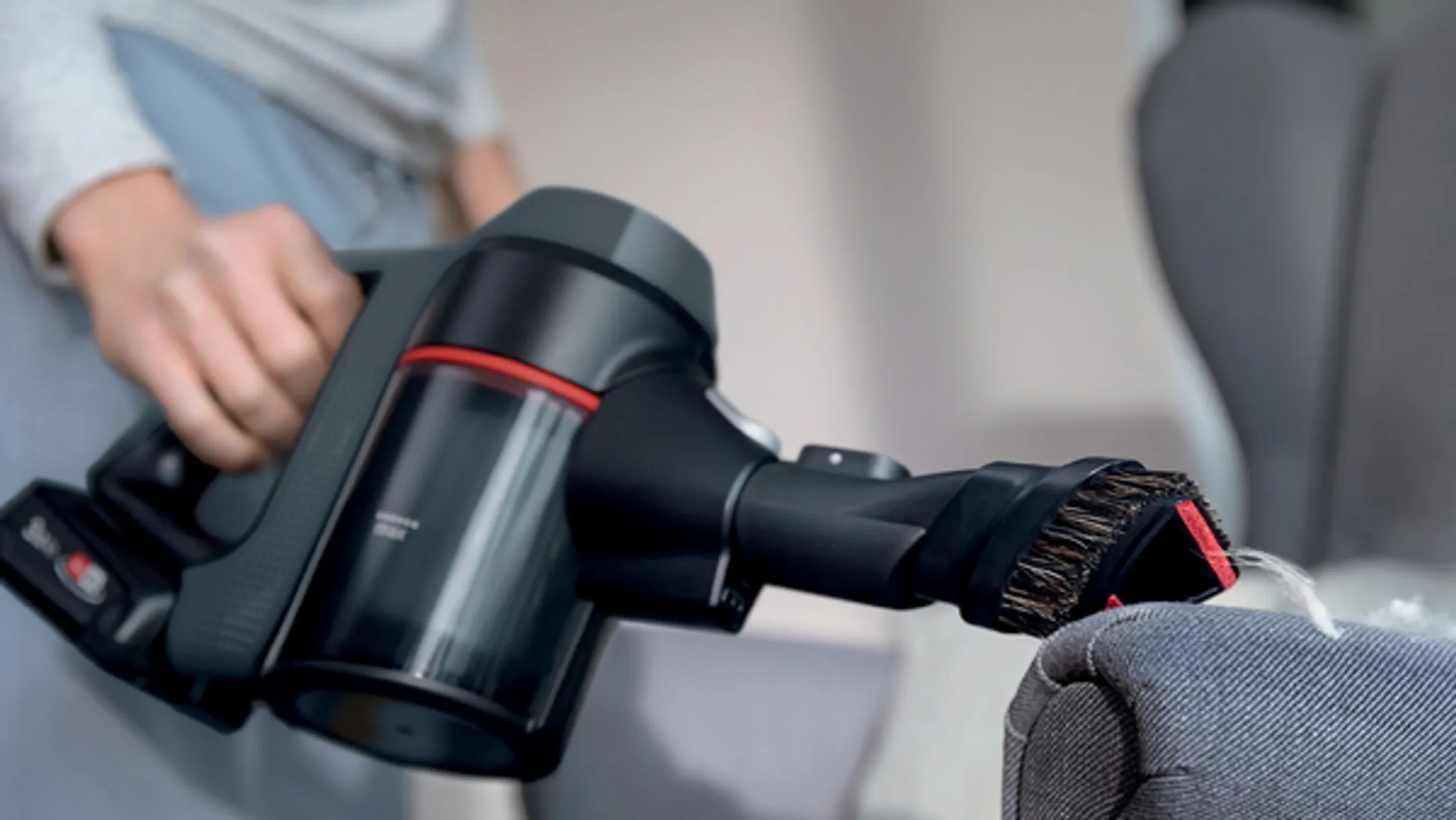 Bosch Steelstofzuiger BCS711A image