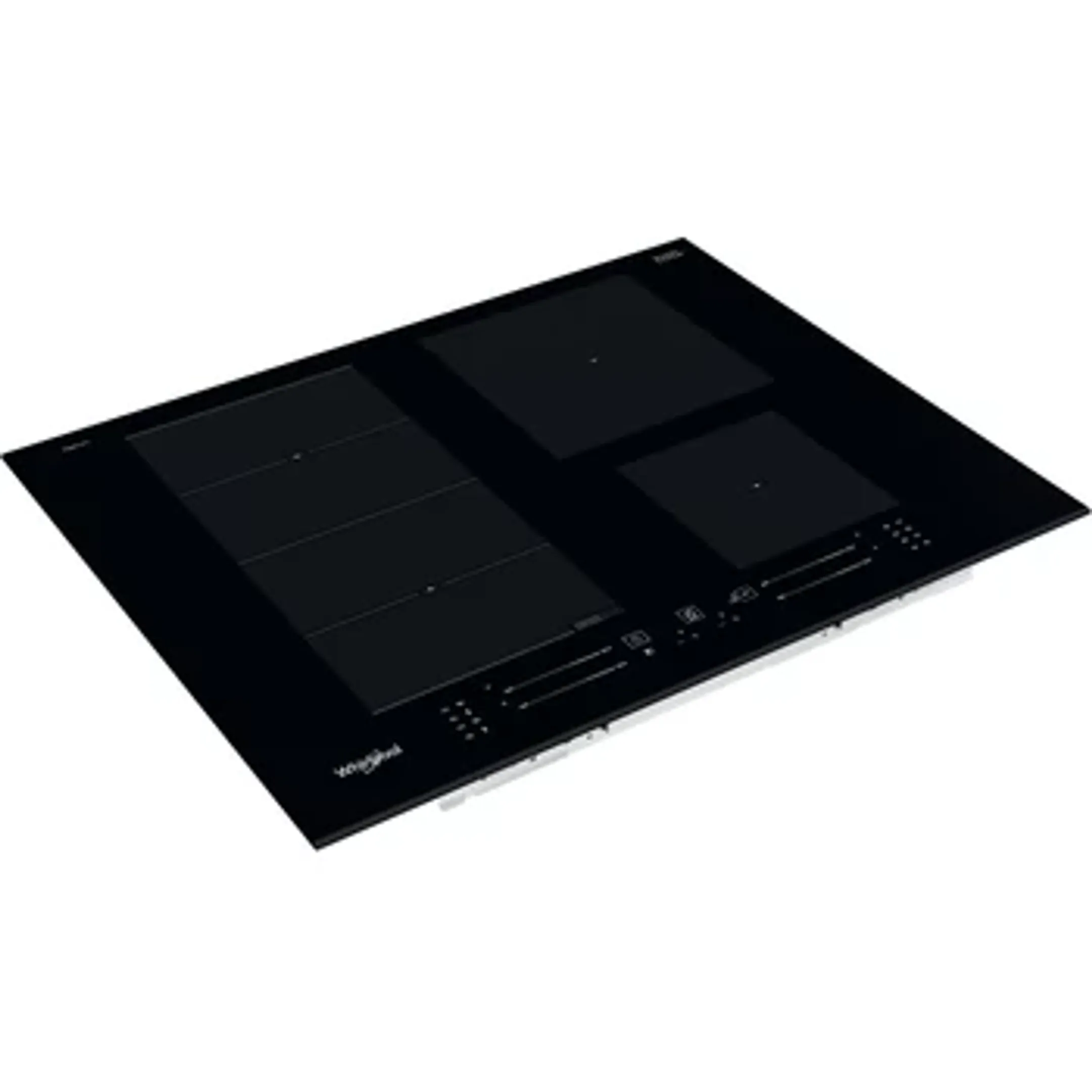 Whirlpool Taque induction WF S9365 BF/IXL image