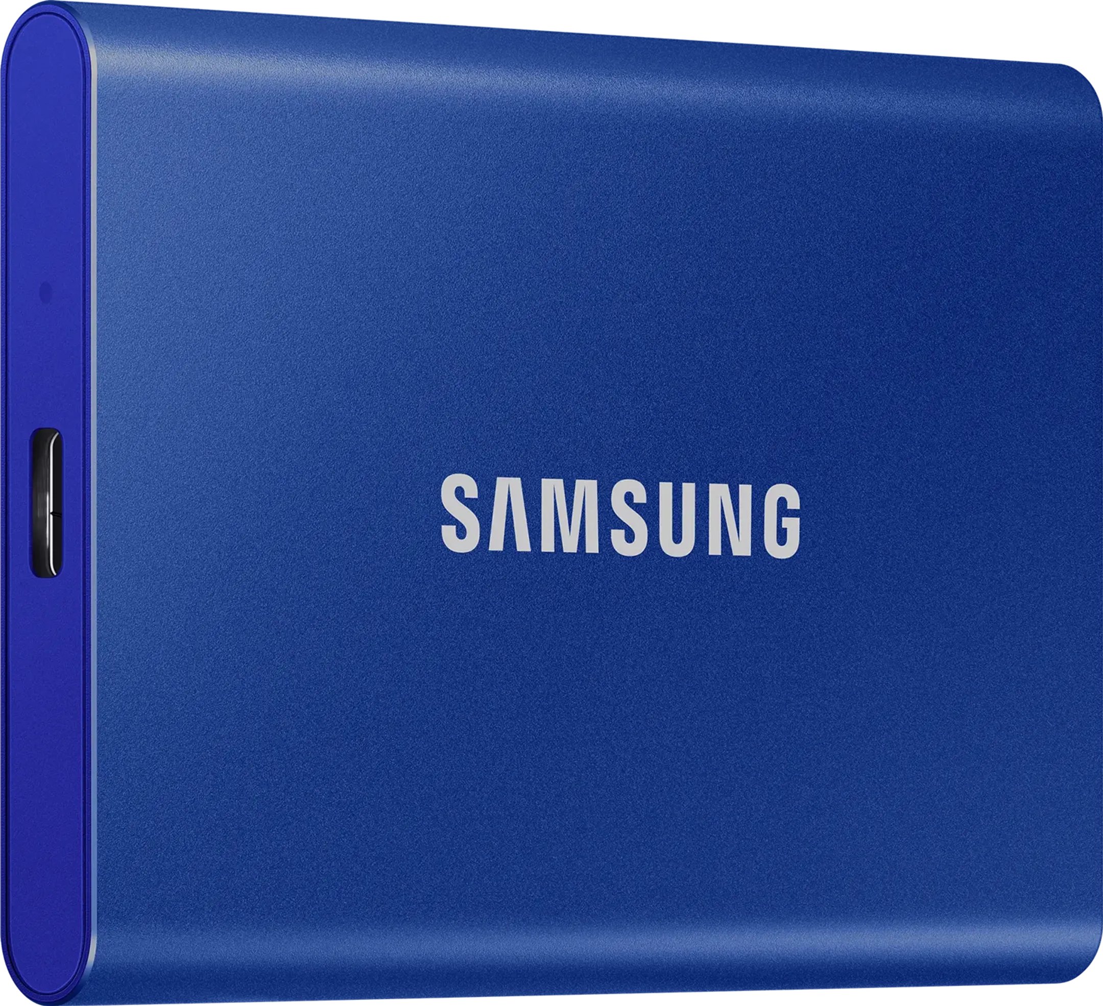 Portable SSD T7 Blauw - 2 TB