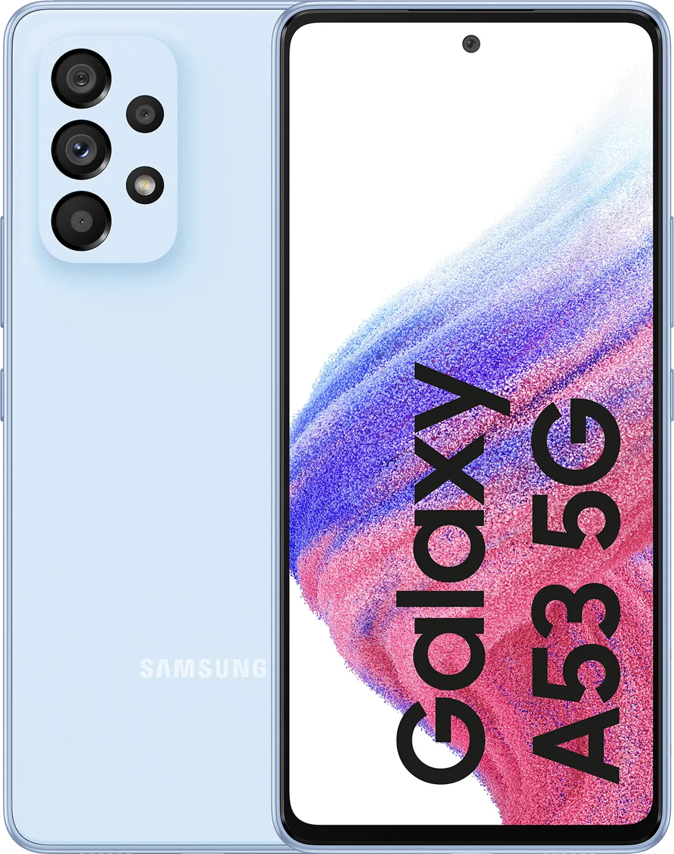 Galaxy A53 5G Awesome Blue