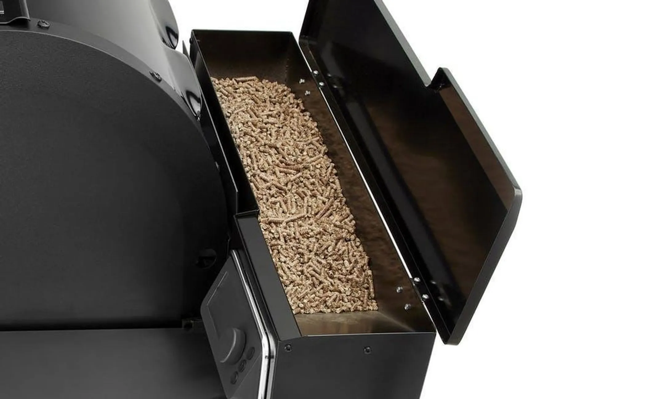 Weber SmokeFire EX6 GBS houtgestookte pelletbarbecue image