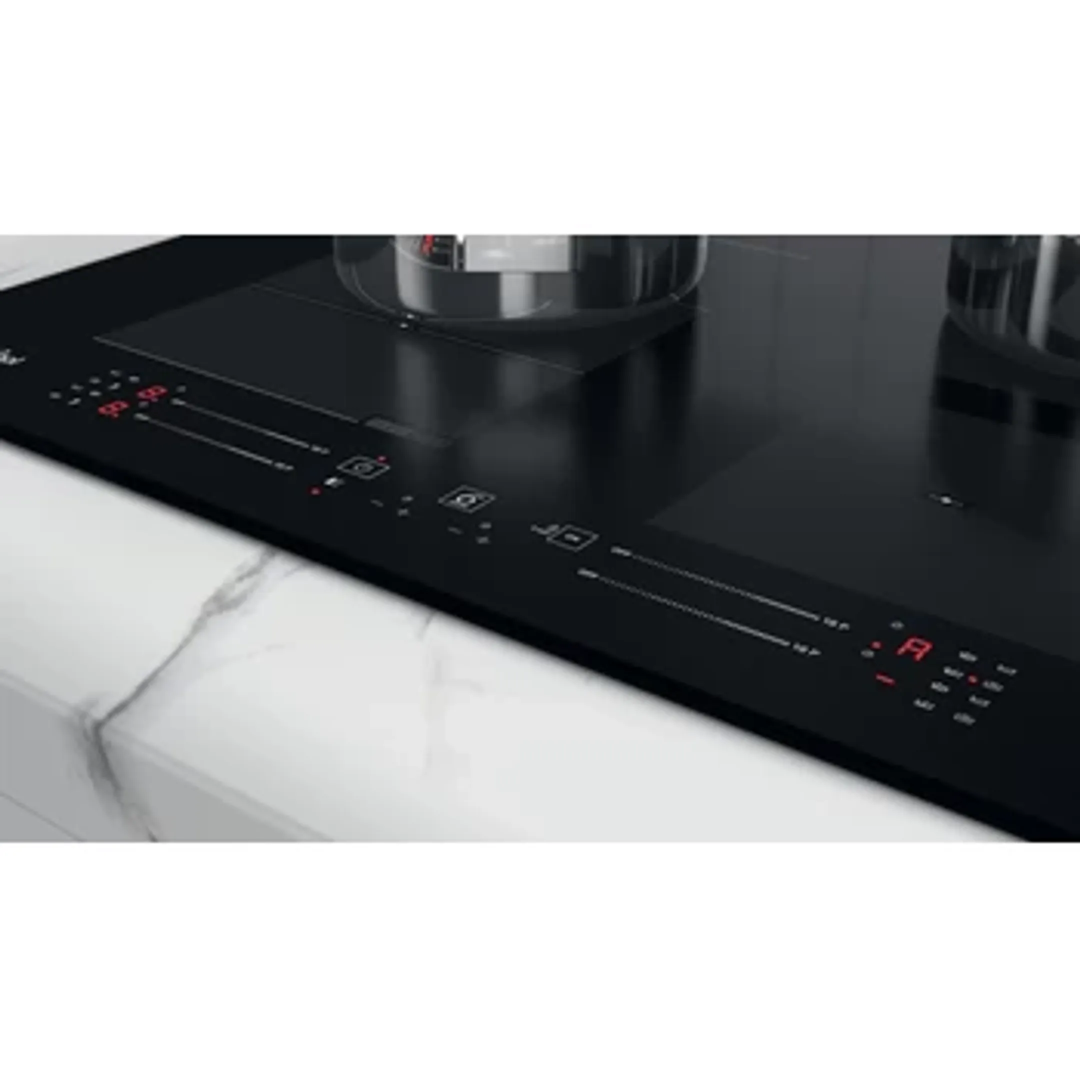 Whirlpool Taque induction WF S9365 BF/IXL image
