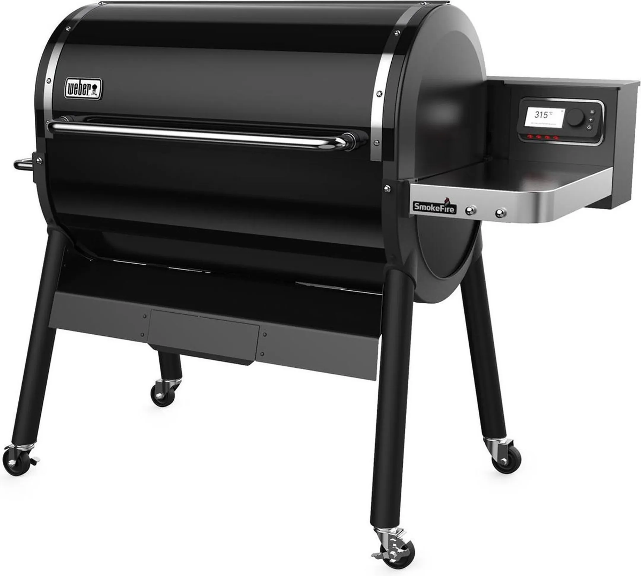 Weber SmokeFire EX6 GBS houtgestookte pelletbarbecue image