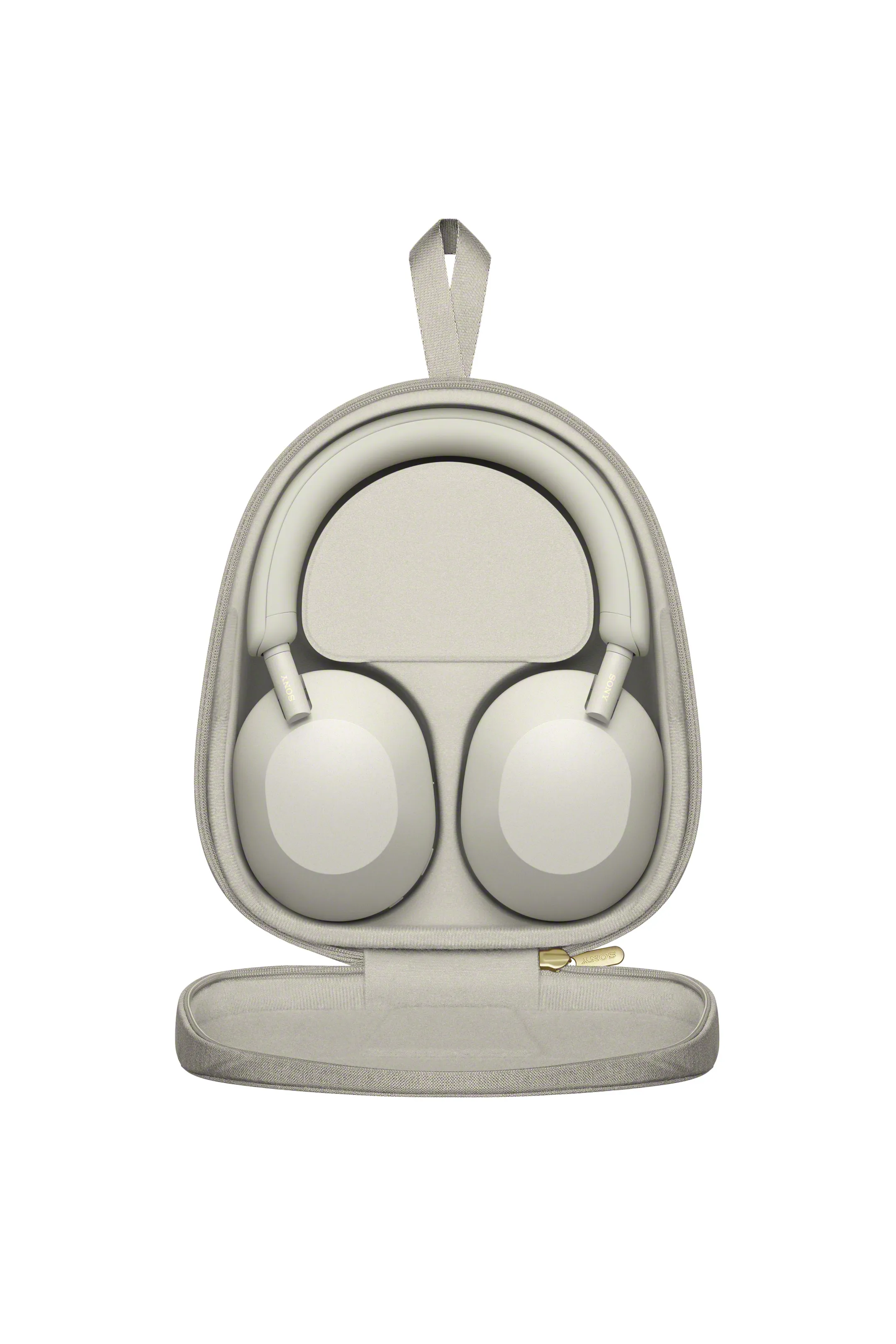 Sony WH-1000XM5 koptelefoon - Zilver image
