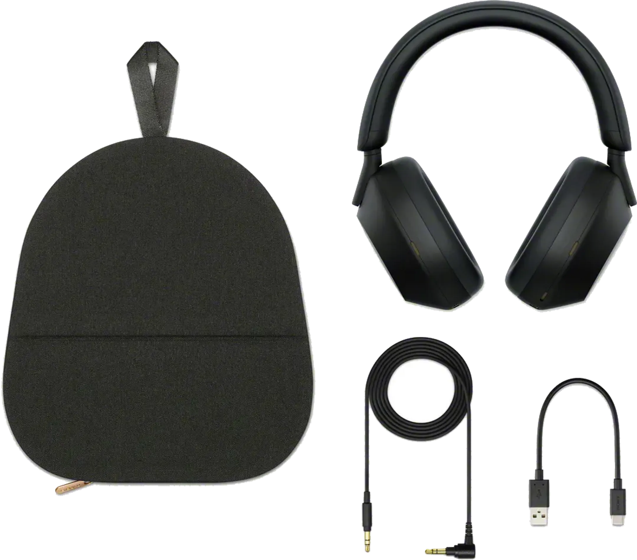 Sony Casque ANC WH-1000XM5 - Noir image