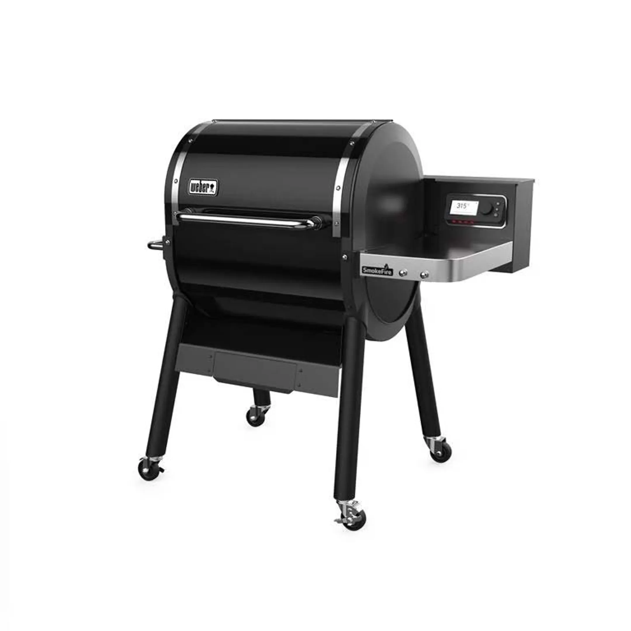 Weber SmokeFire EX4 GBS houtgestookte pelletbarbeque  image