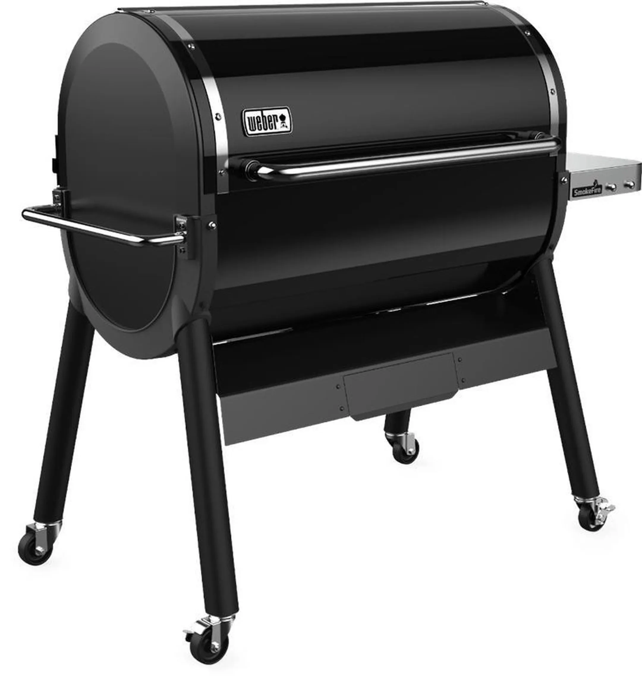 Weber SmokeFire EX6 GBS houtgestookte pelletbarbecue image