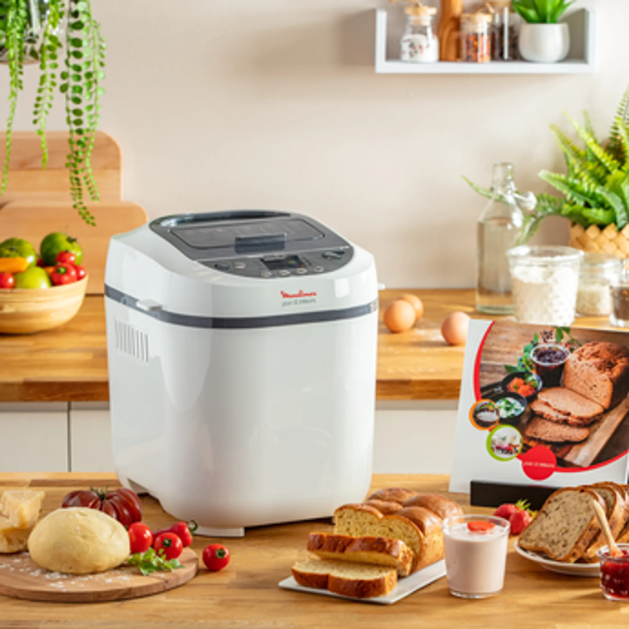 Moulinex Machine à Pain OW250110 image